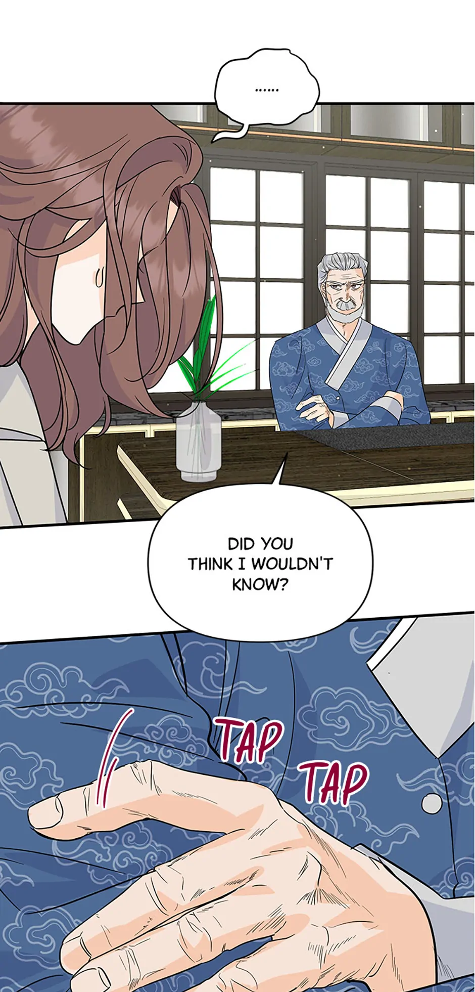 Flee if You Can’t Avoid It Chapter 54 - Page 39