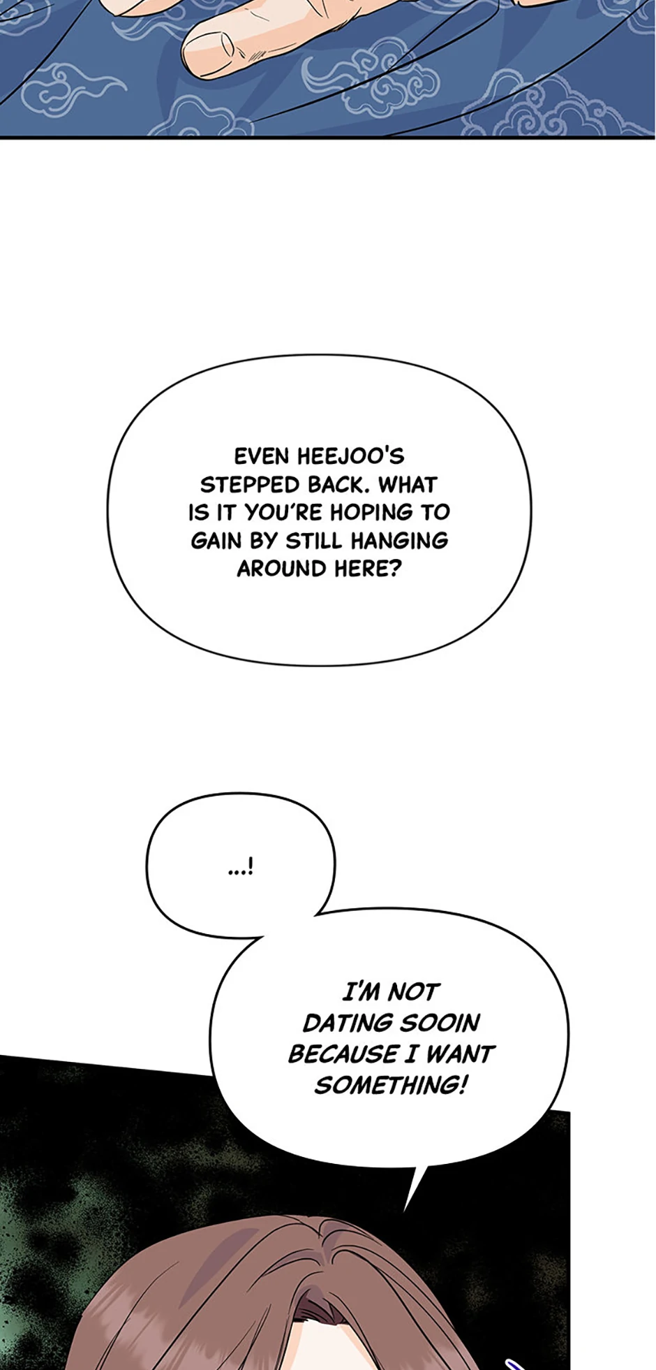 Flee if You Can’t Avoid It Chapter 54 - Page 40