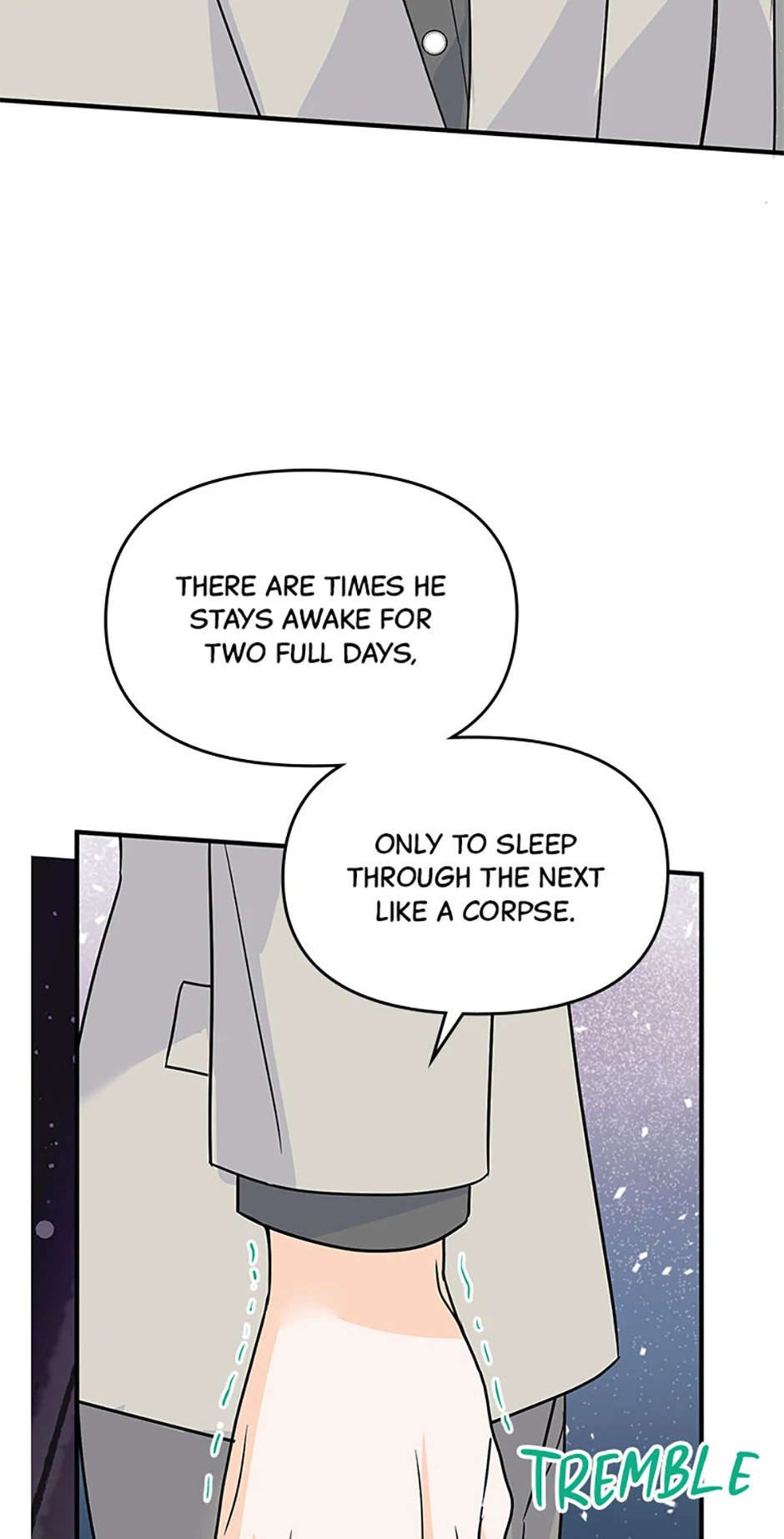 Flee if You Can’t Avoid It Chapter 54 - Page 57