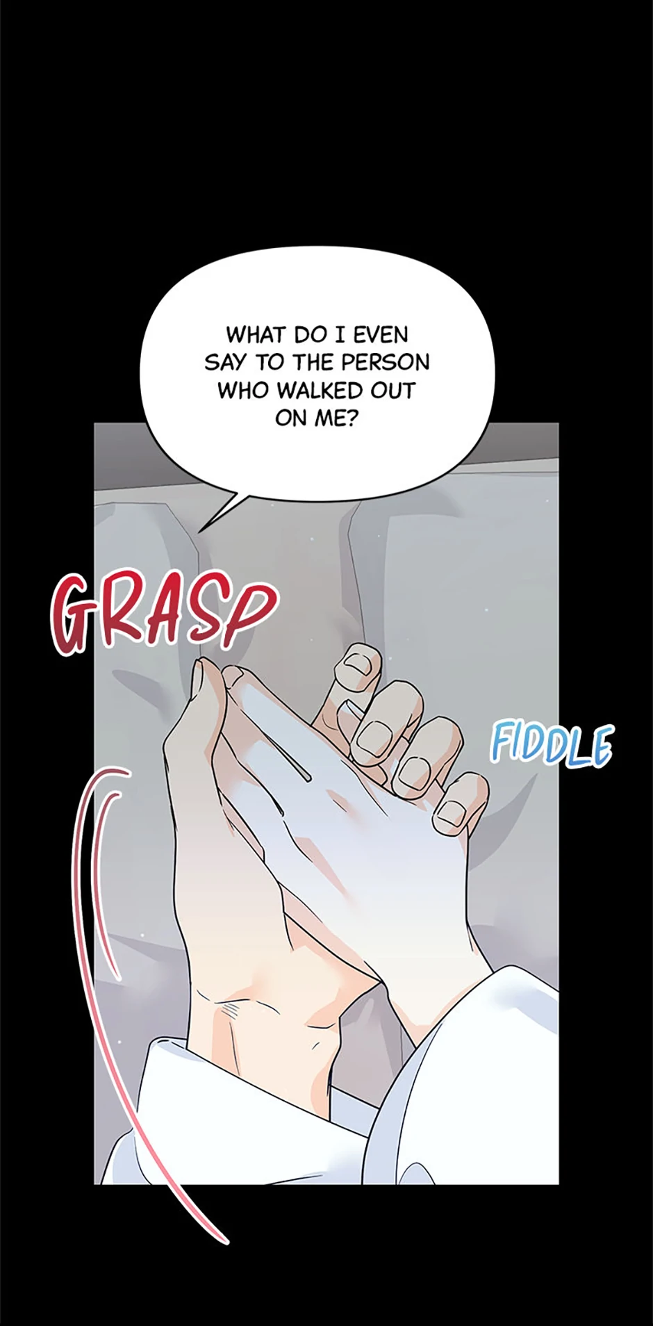 Flee if You Can’t Avoid It Chapter 54 - Page 9