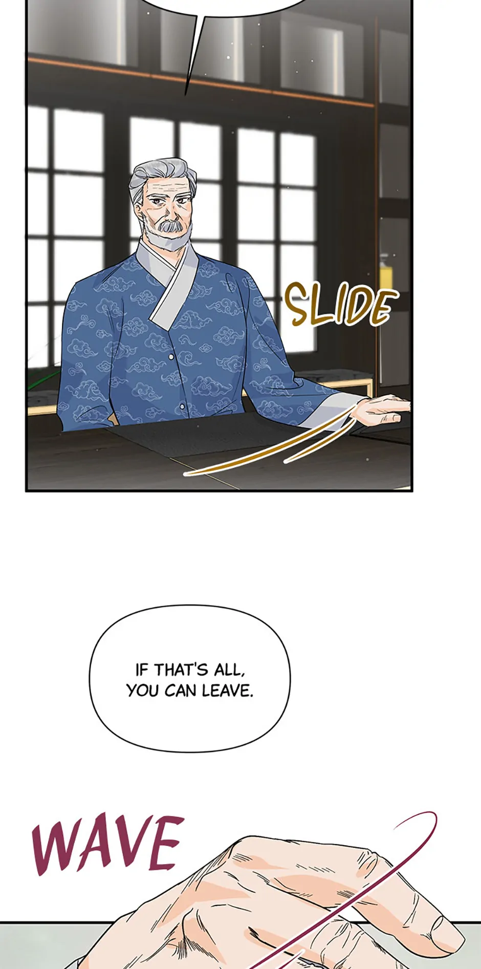 Flee if You Can’t Avoid It Chapter 55 - Page 13