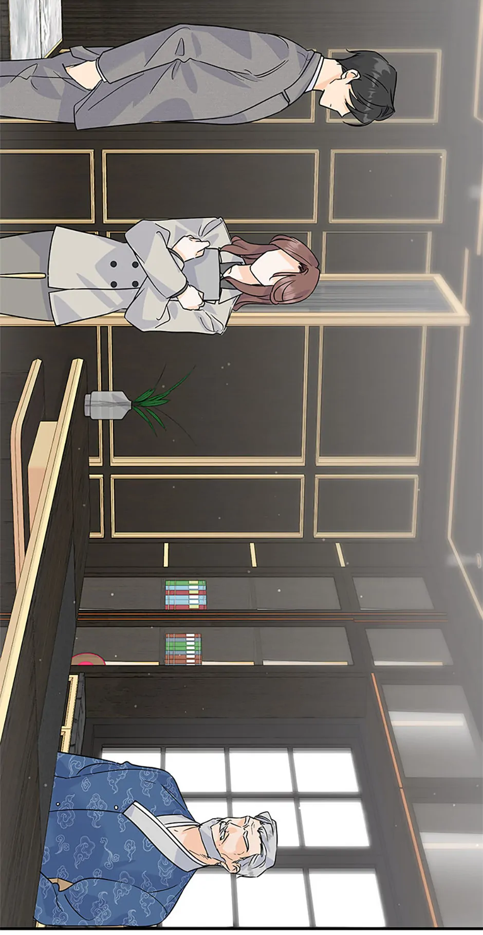 Flee if You Can’t Avoid It Chapter 55 - Page 2