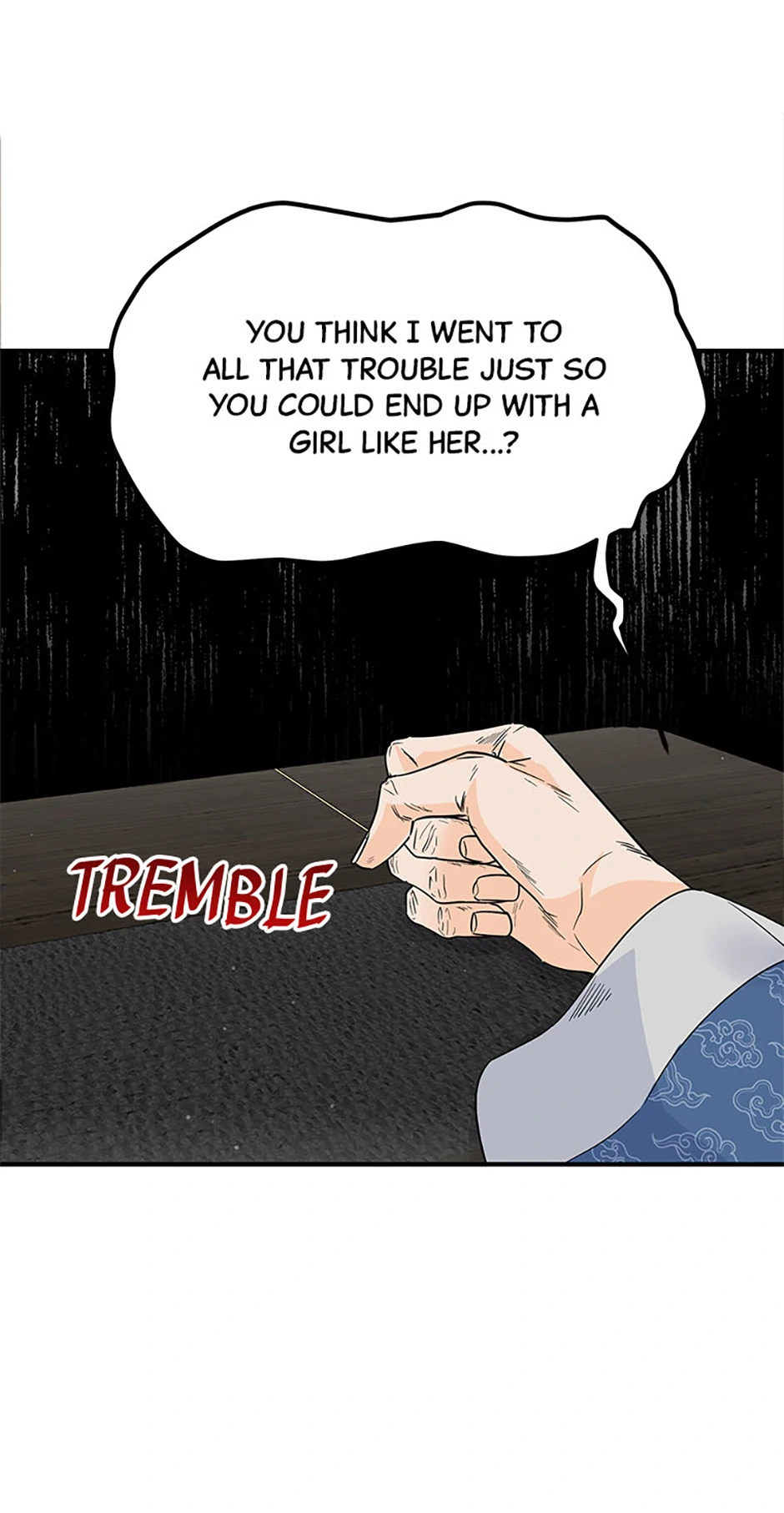 Flee if You Can’t Avoid It Chapter 55 - Page 20
