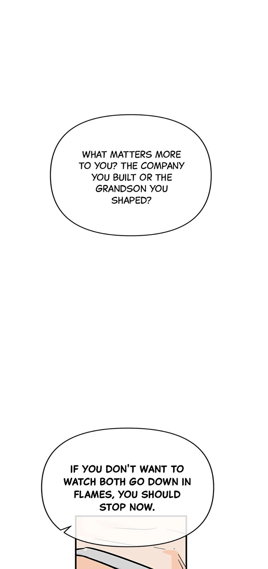 Flee if You Can’t Avoid It Chapter 55 - Page 32