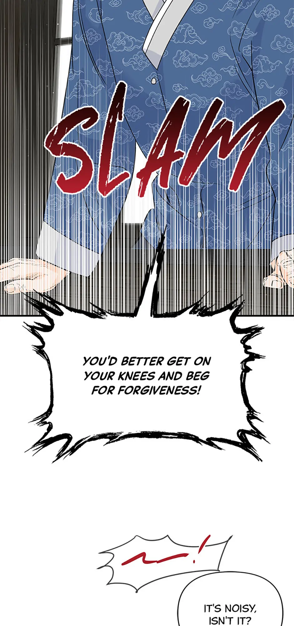 Flee if You Can’t Avoid It Chapter 55 - Page 34