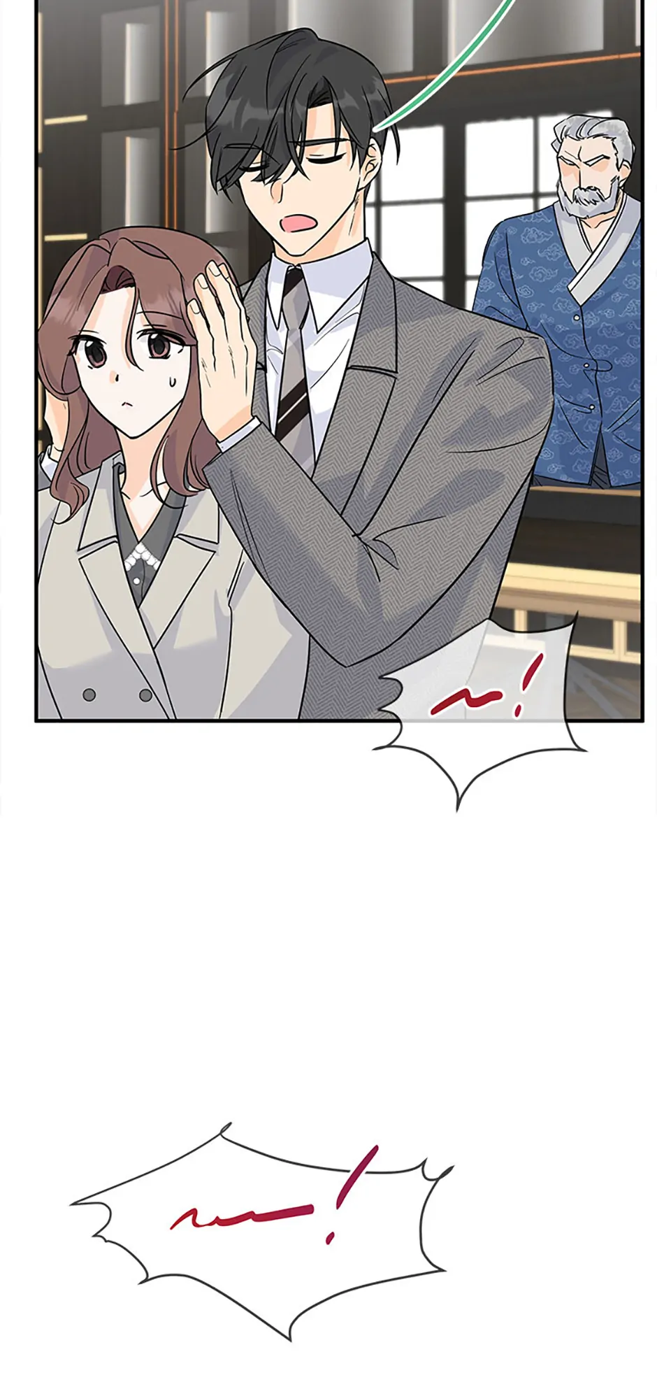 Flee if You Can’t Avoid It Chapter 55 - Page 36