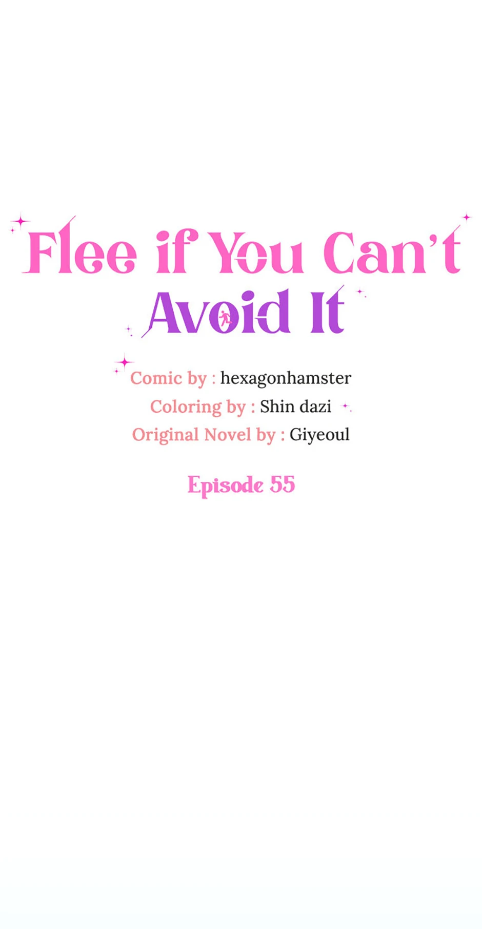Flee if You Can’t Avoid It Chapter 55 - Page 45