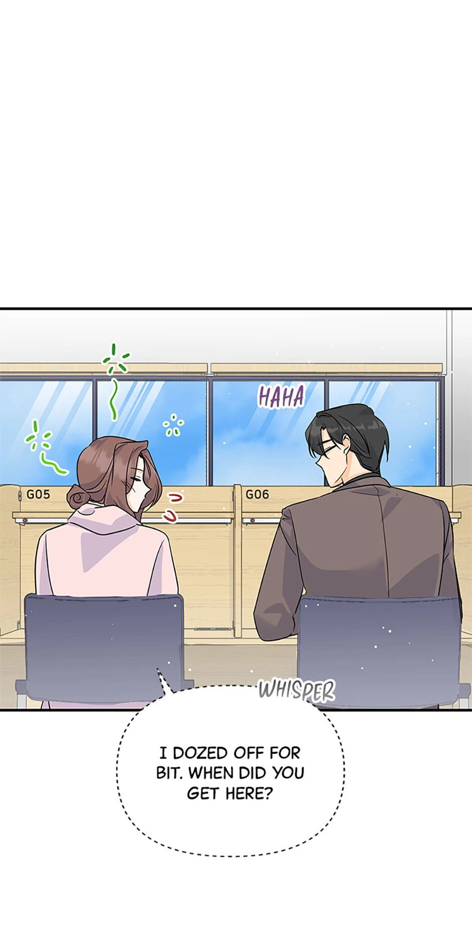 Flee if You Can’t Avoid It Chapter 55 - Page 49