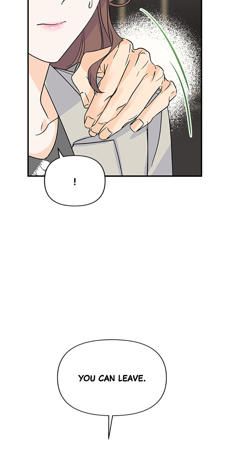 Flee if You Can’t Avoid It Chapter 55 - Page 5