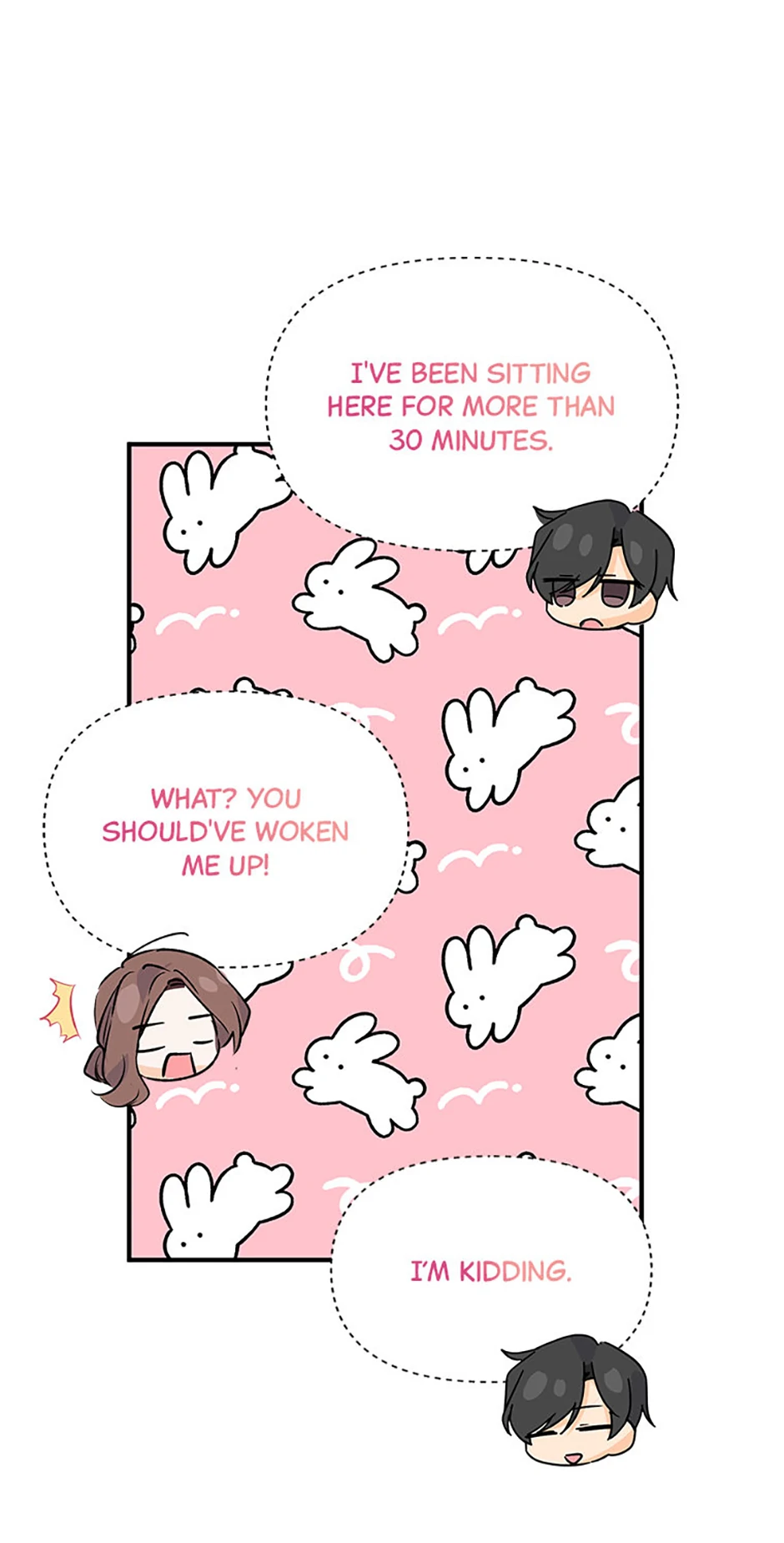 Flee if You Can’t Avoid It Chapter 55 - Page 50