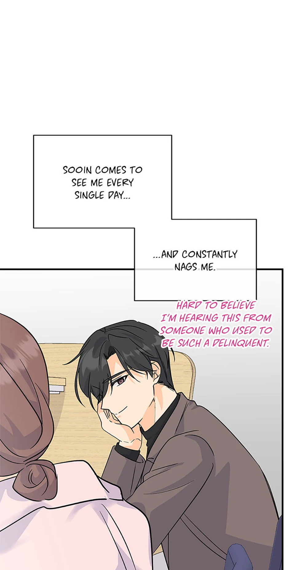 Flee if You Can’t Avoid It Chapter 55 - Page 52