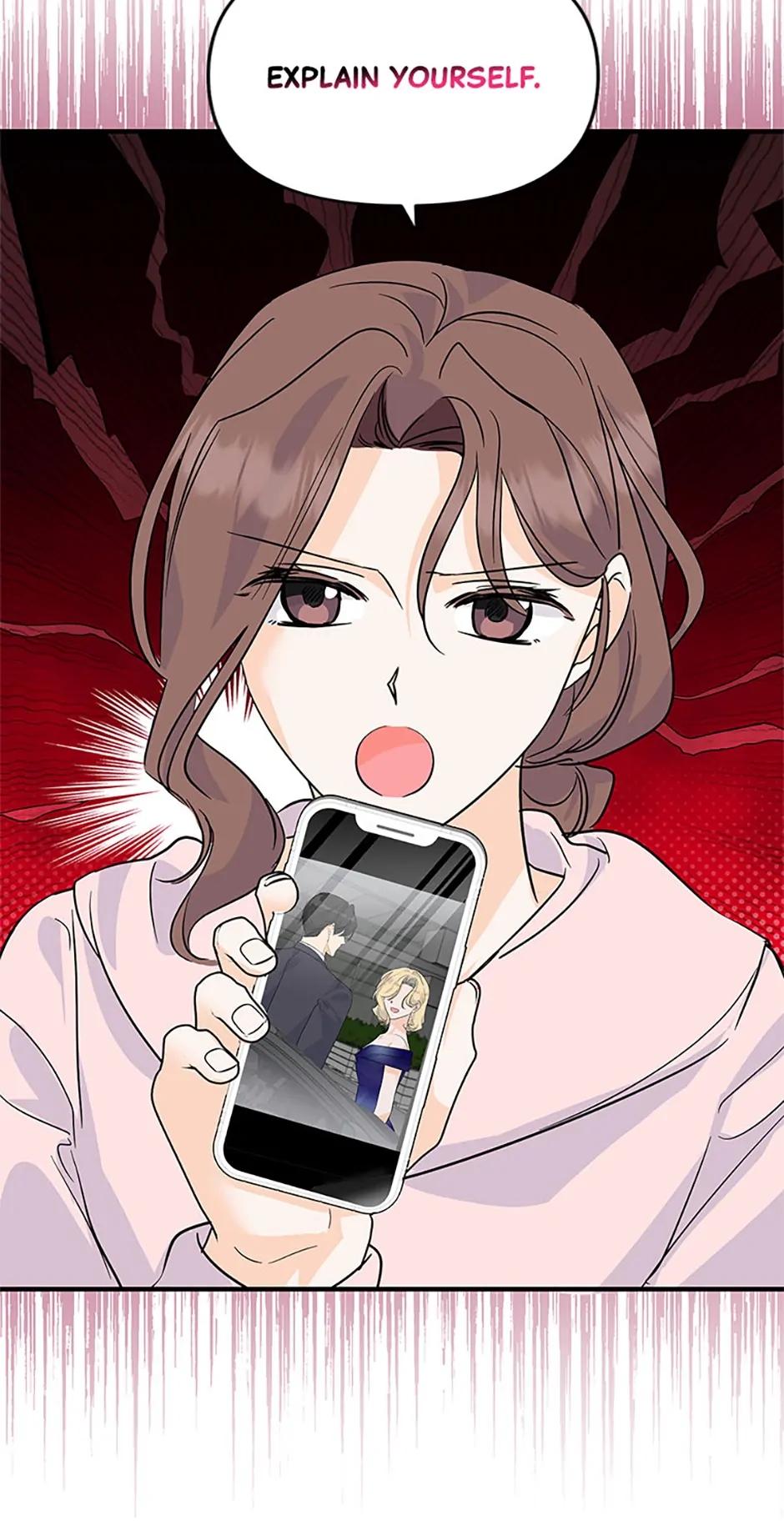 Flee if You Can’t Avoid It Chapter 55 - Page 68