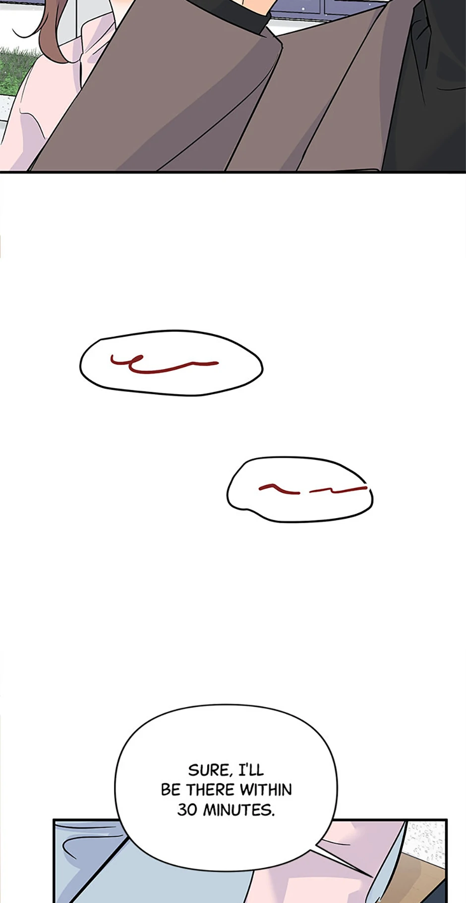 Flee if You Can’t Avoid It Chapter 56 - Page 23