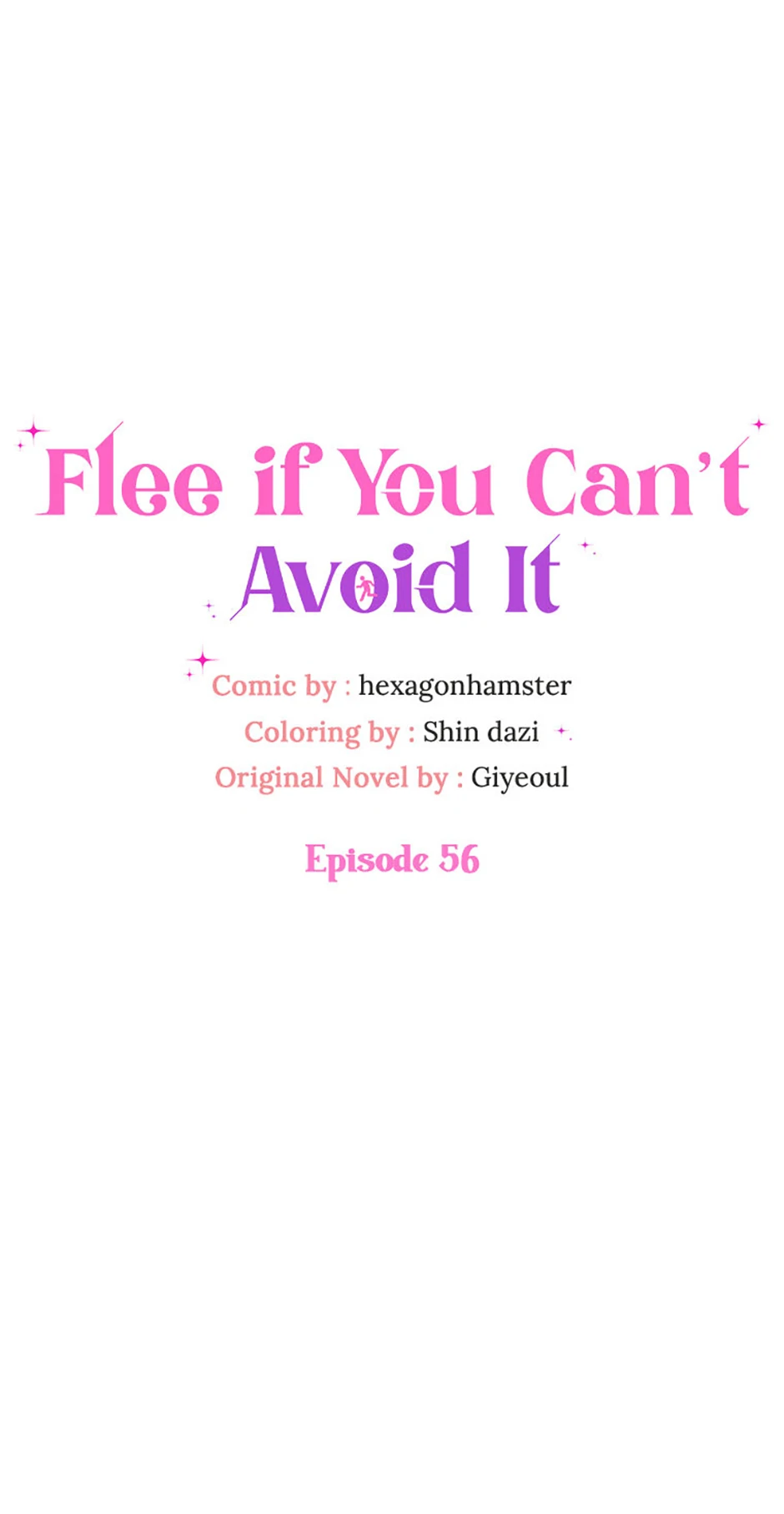 Flee if You Can’t Avoid It Chapter 56 - Page 28