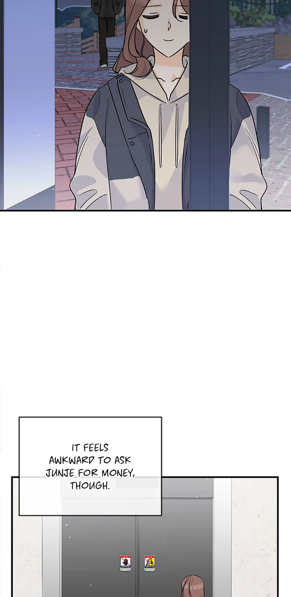 Flee if You Can’t Avoid It Chapter 56 - Page 34