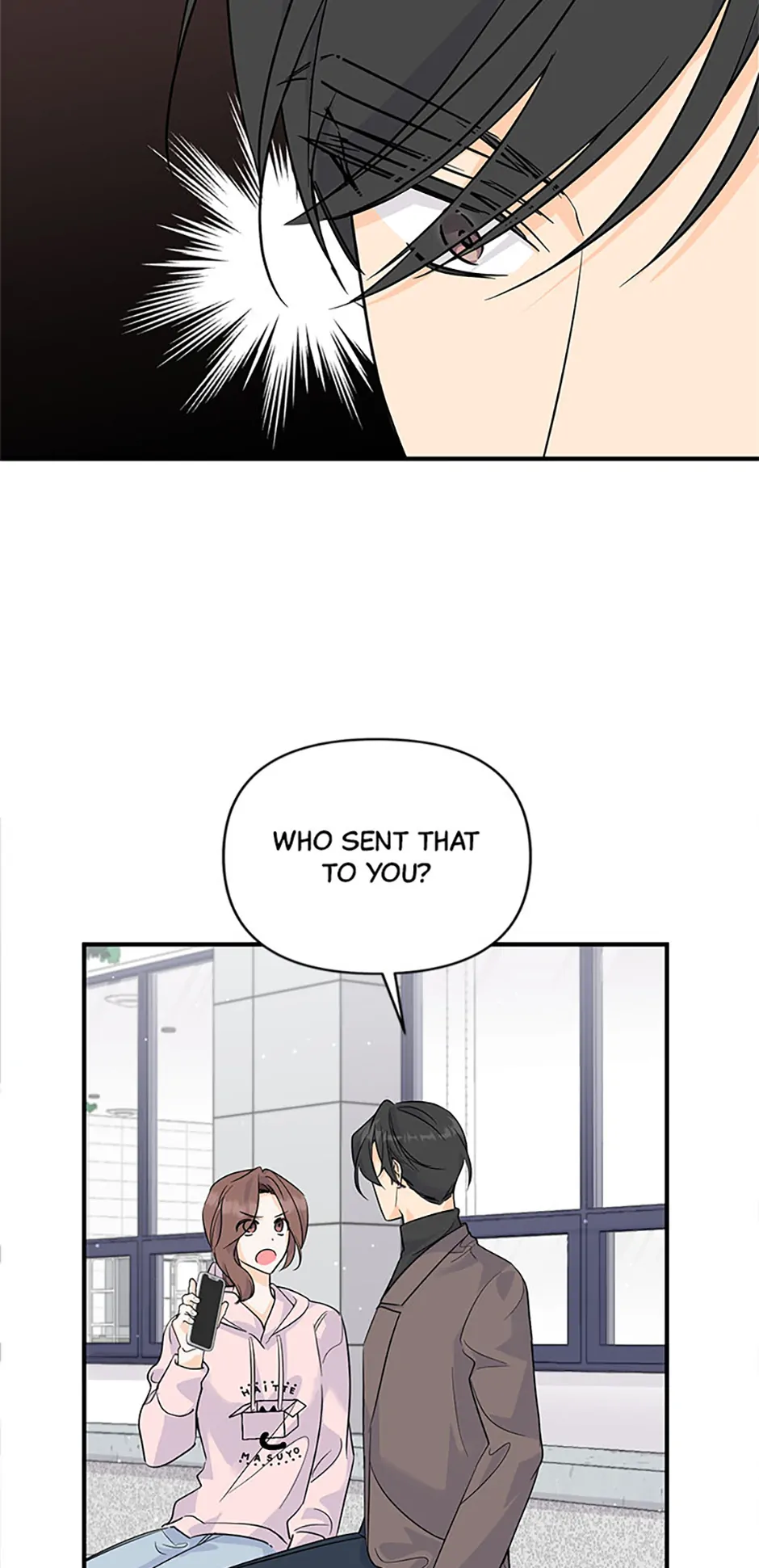 Flee if You Can’t Avoid It Chapter 56 - Page 4