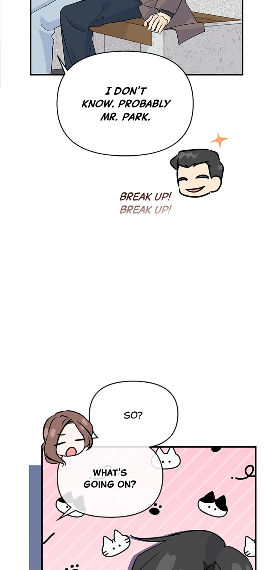 Flee if You Can’t Avoid It Chapter 56 - Page 5