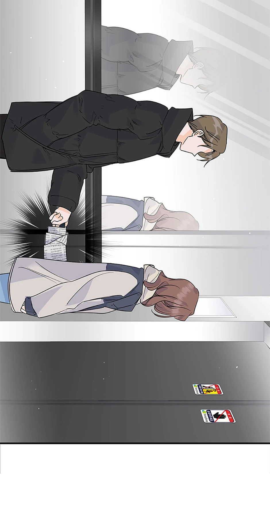 Flee if You Can’t Avoid It Chapter 56 - Page 57