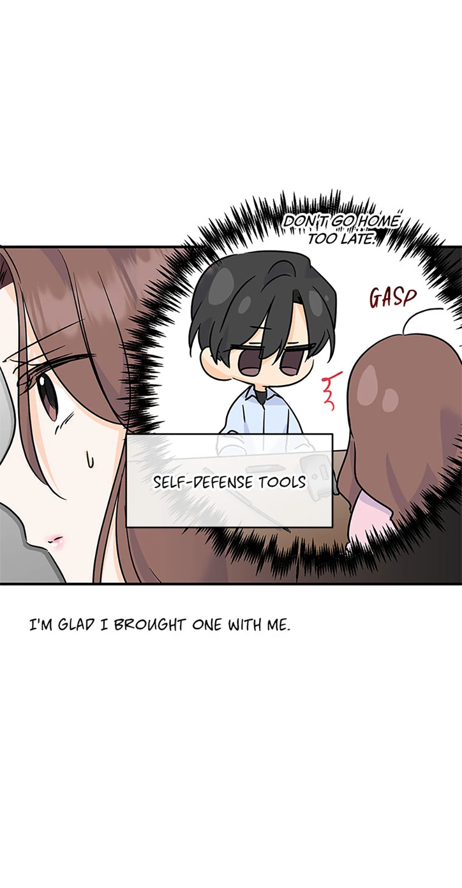 Flee if You Can’t Avoid It Chapter 56 - Page 62