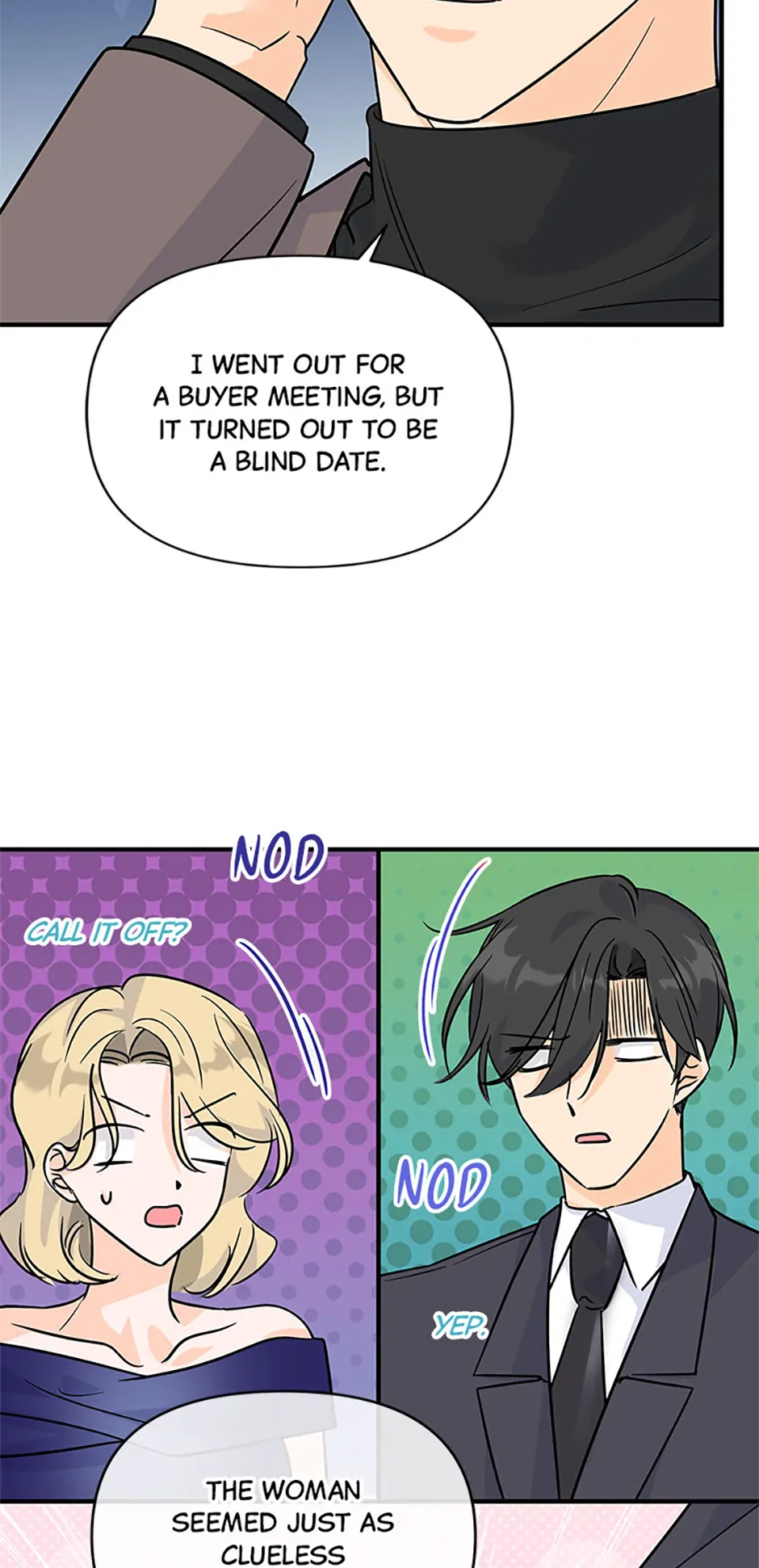 Flee if You Can’t Avoid It Chapter 56 - Page 7