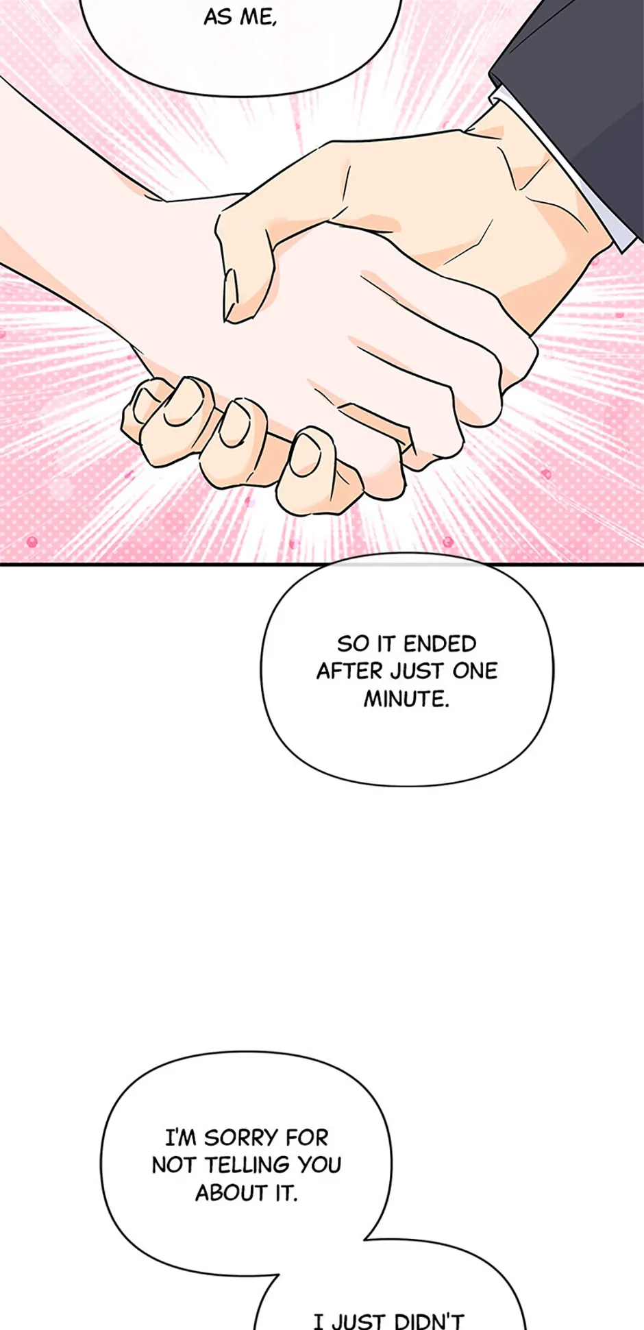 Flee if You Can’t Avoid It Chapter 56 - Page 8