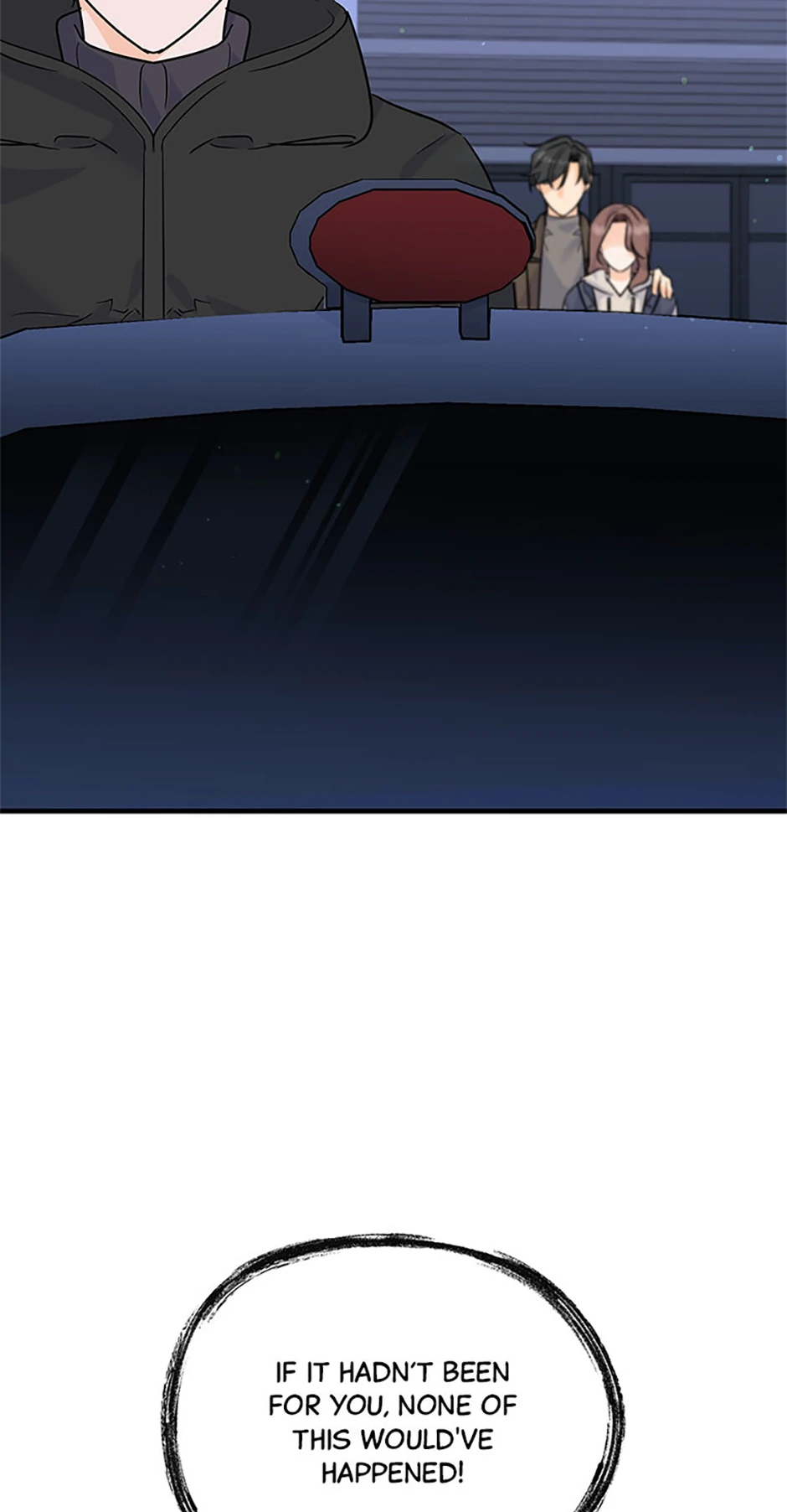 Flee if You Can’t Avoid It Chapter 57 - Page 27