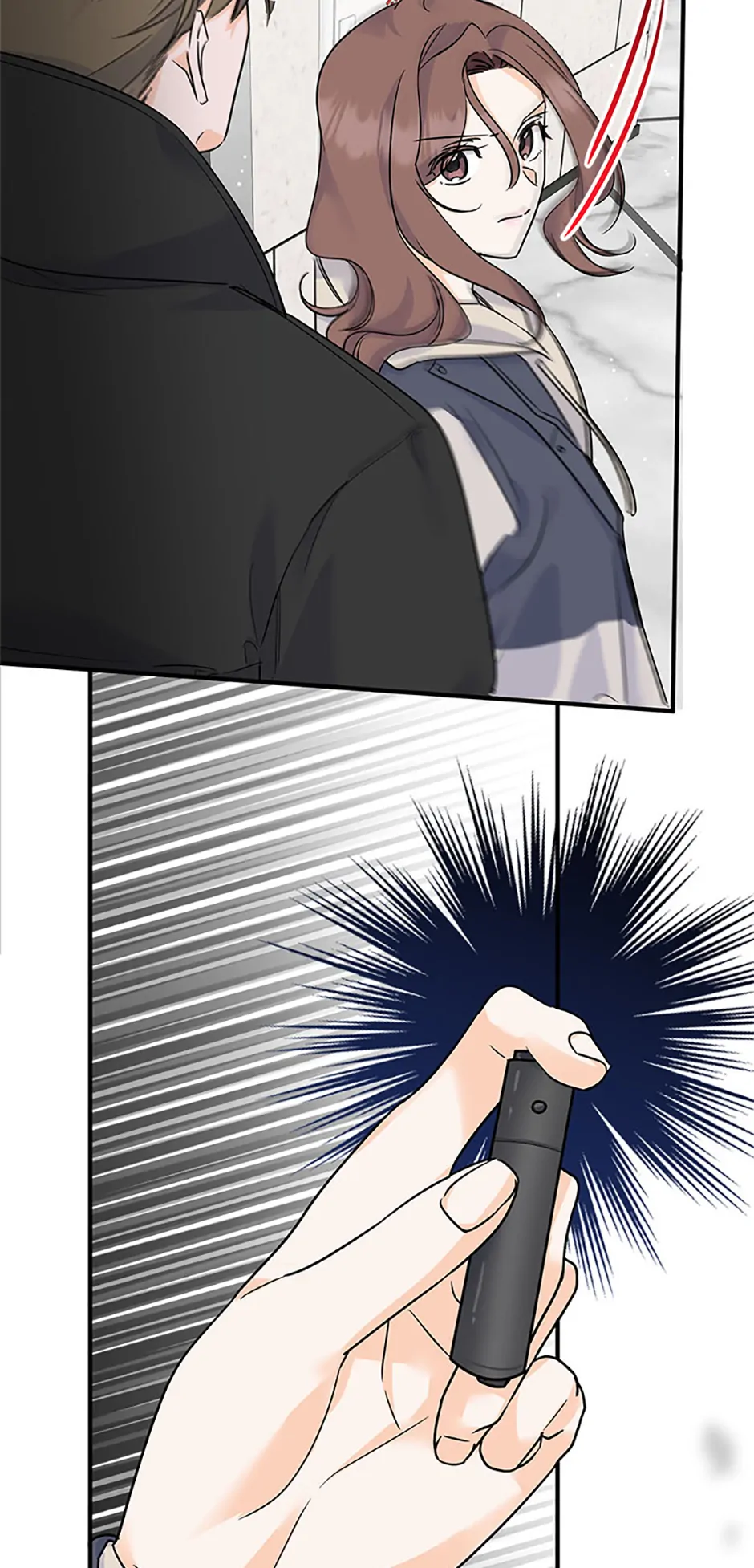 Flee if You Can’t Avoid It Chapter 57 - Page 3