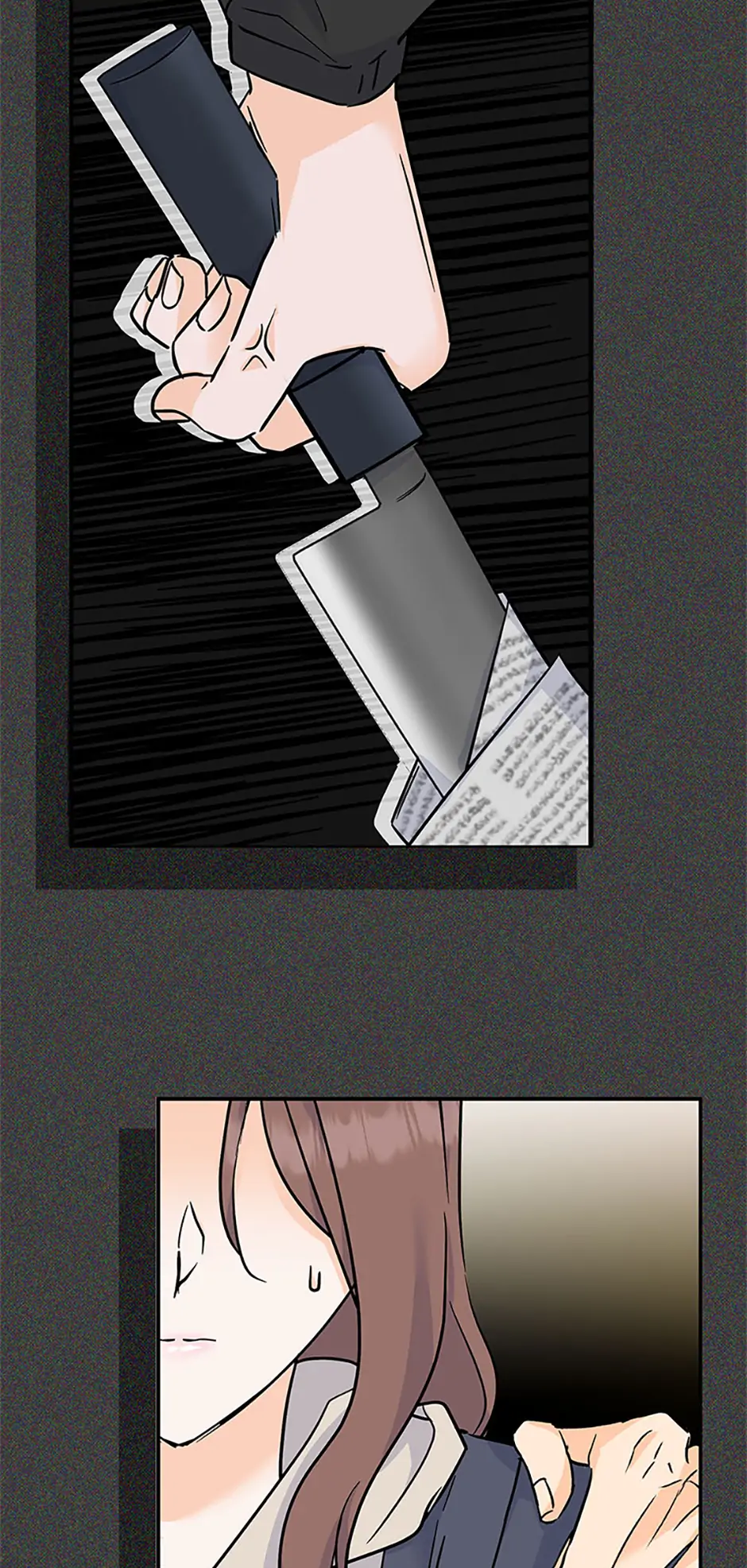 Flee if You Can’t Avoid It Chapter 57 - Page 35