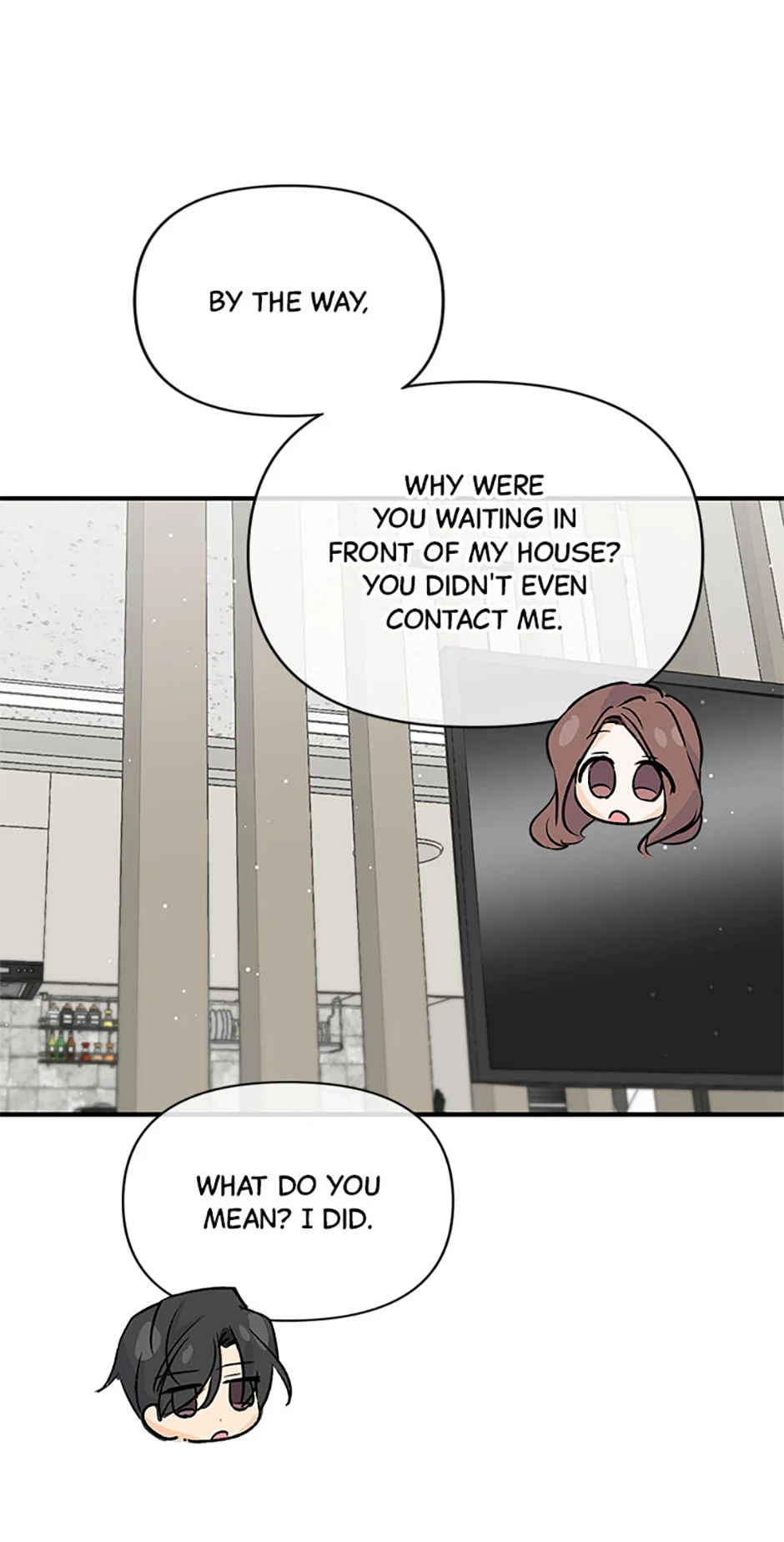 Flee if You Can’t Avoid It Chapter 57 - Page 48