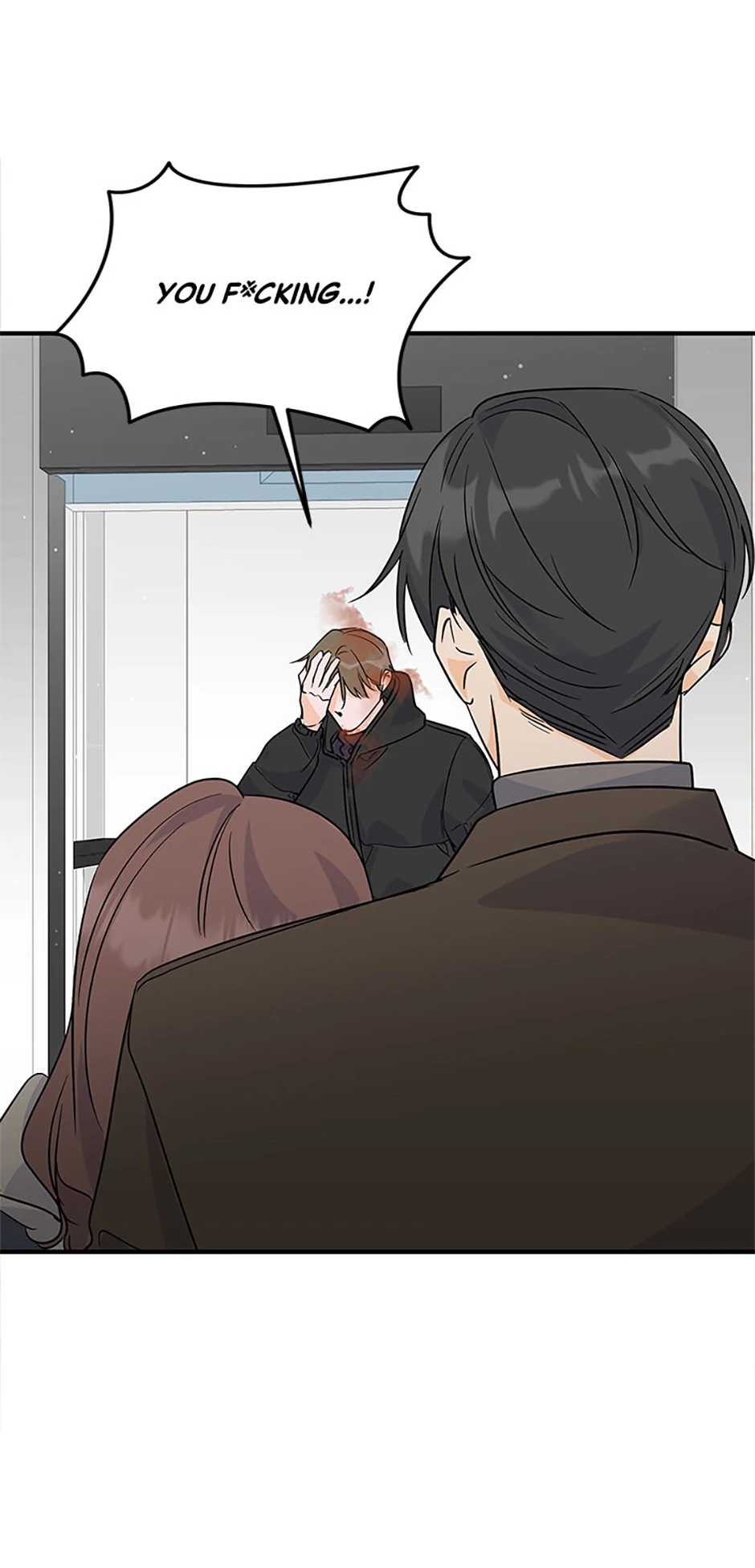 Flee if You Can’t Avoid It Chapter 57 - Page 9