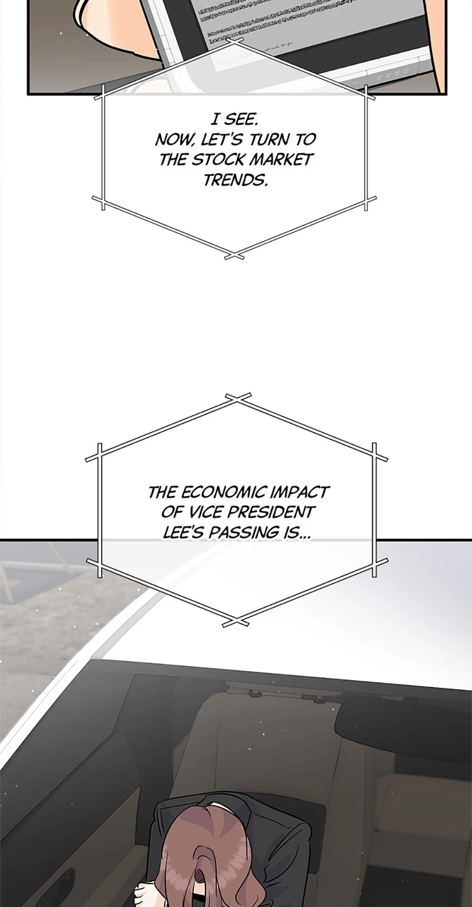 Flee if You Can’t Avoid It Chapter 58 - Page 14