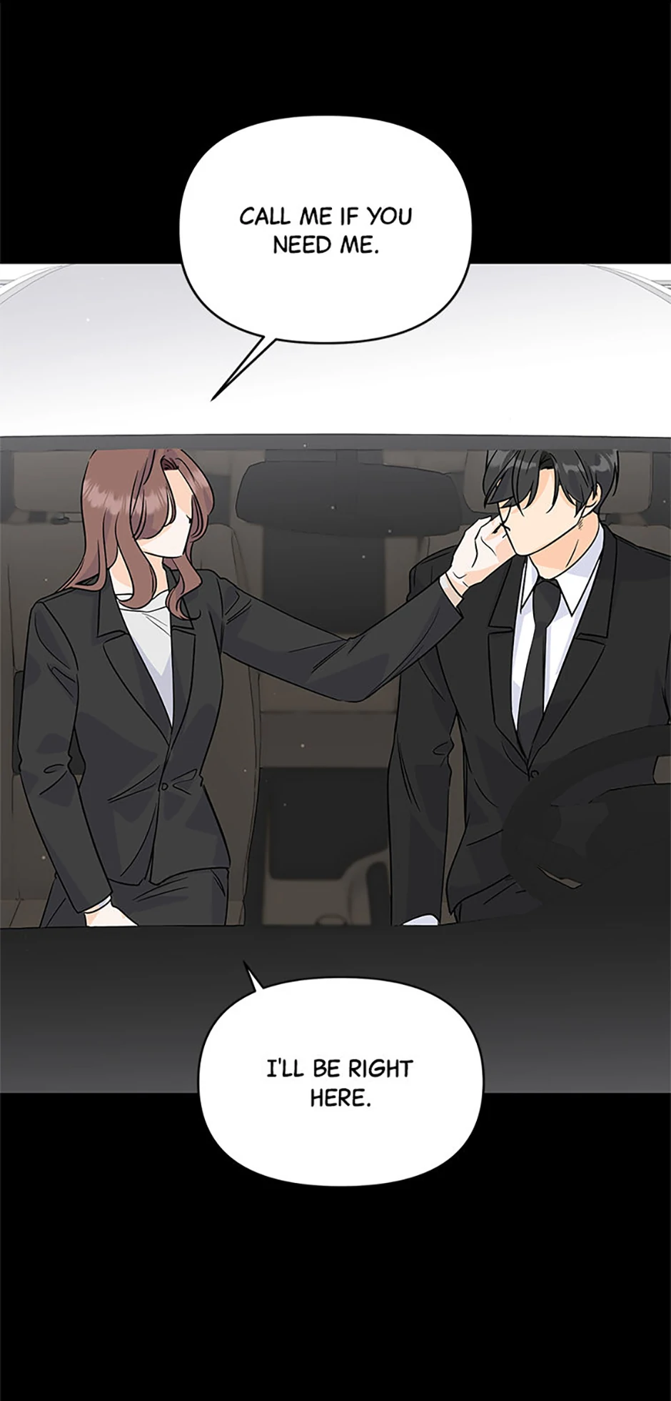 Flee if You Can’t Avoid It Chapter 58 - Page 21