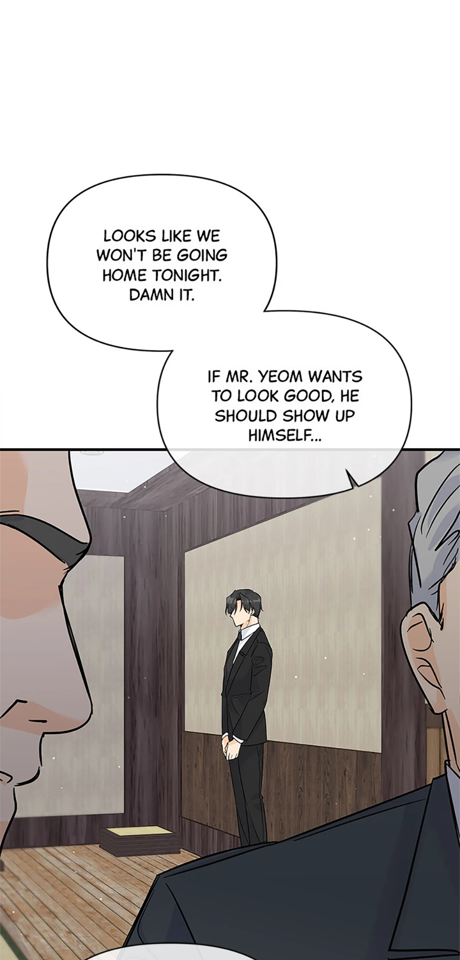 Flee if You Can’t Avoid It Chapter 58 - Page 26