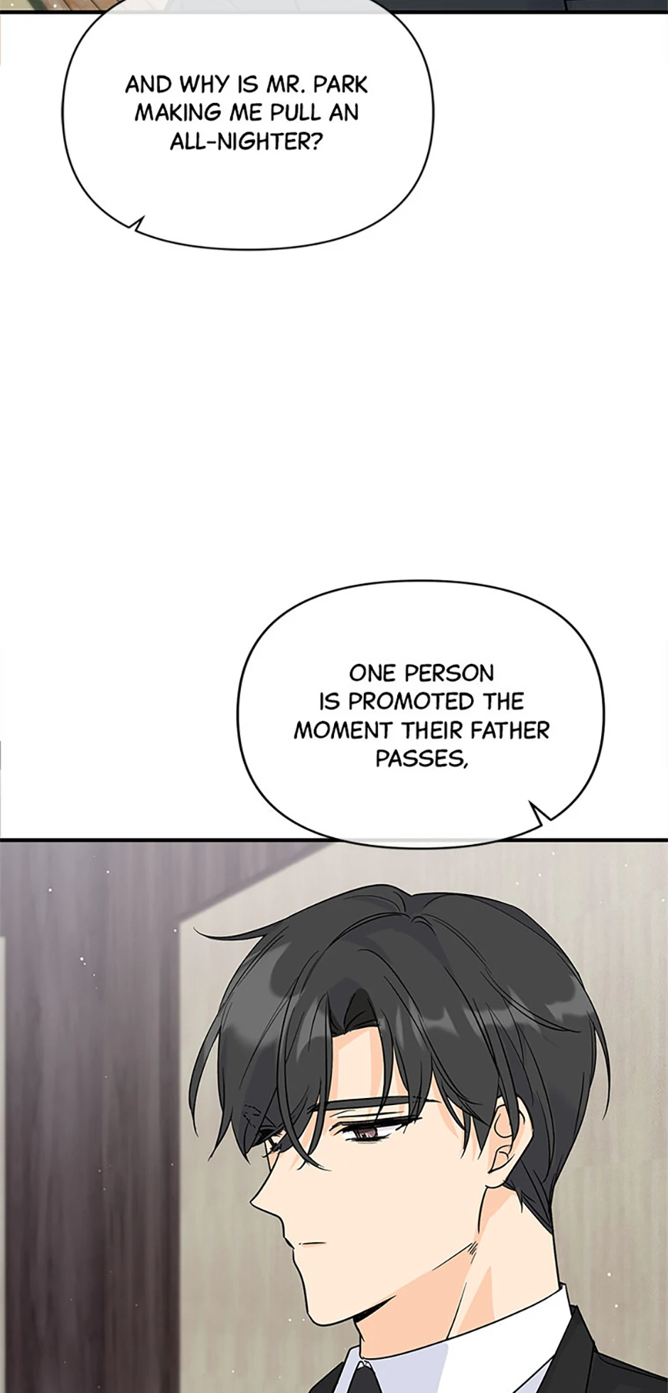 Flee if You Can’t Avoid It Chapter 58 - Page 27