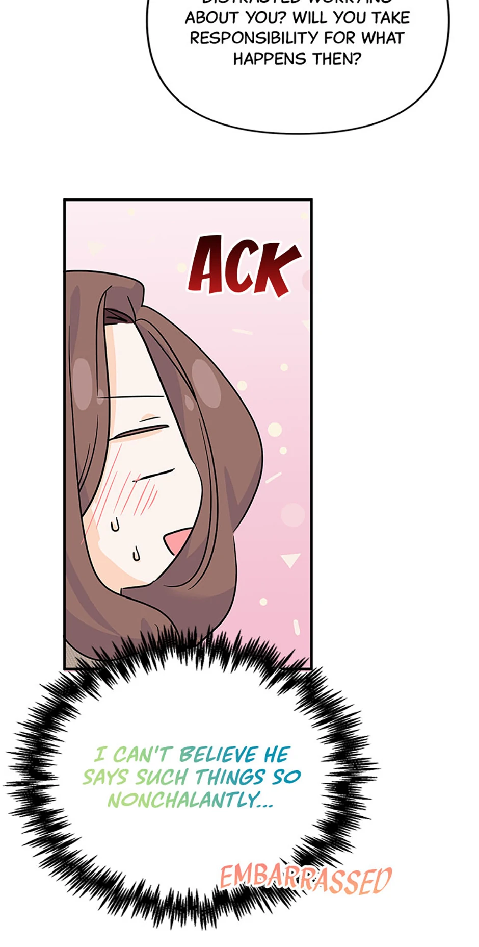 Flee if You Can’t Avoid It Chapter 58 - Page 4