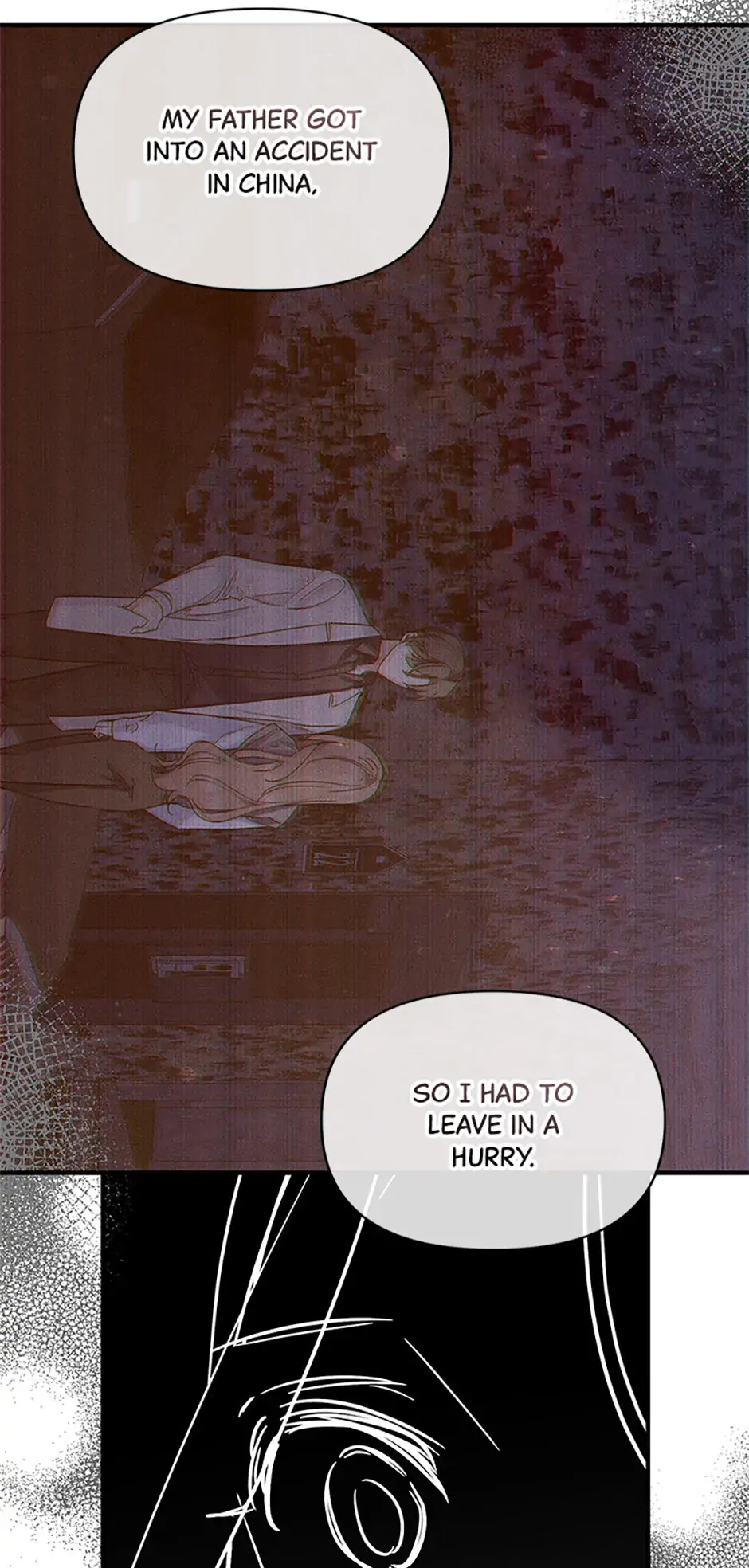 Flee if You Can’t Avoid It Chapter 58 - Page 53