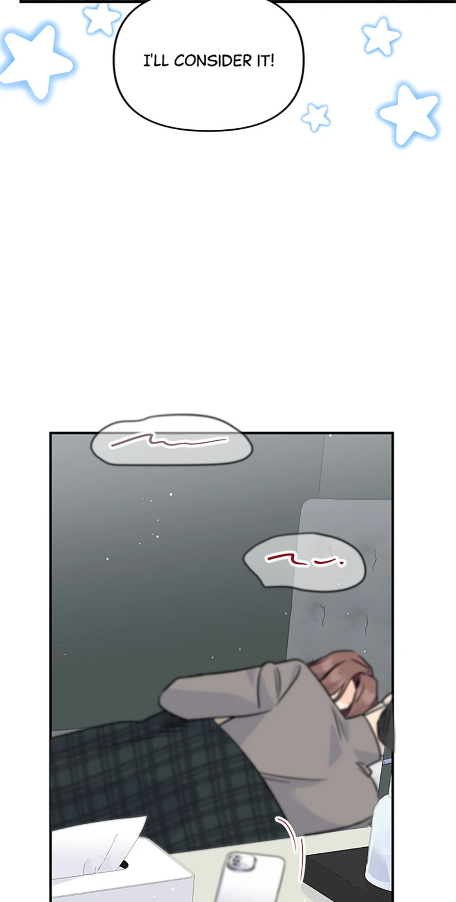 Flee if You Can’t Avoid It Chapter 58 - Page 6