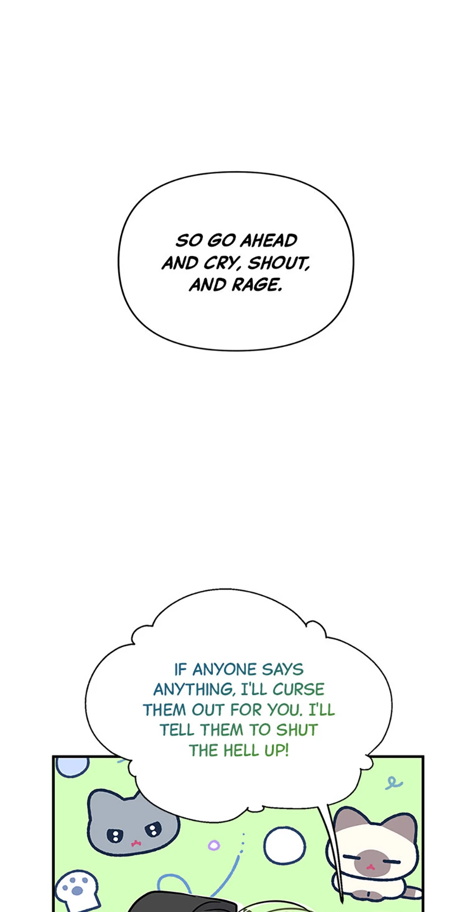 Flee if You Can’t Avoid It Chapter 58 - Page 61