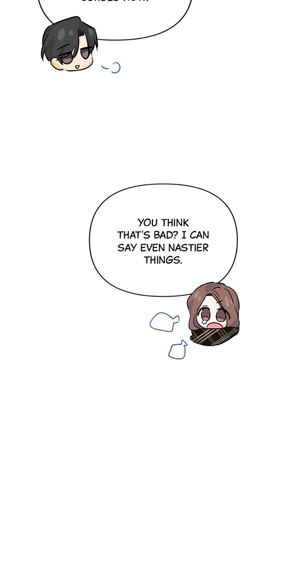 Flee if You Can’t Avoid It Chapter 58 - Page 64