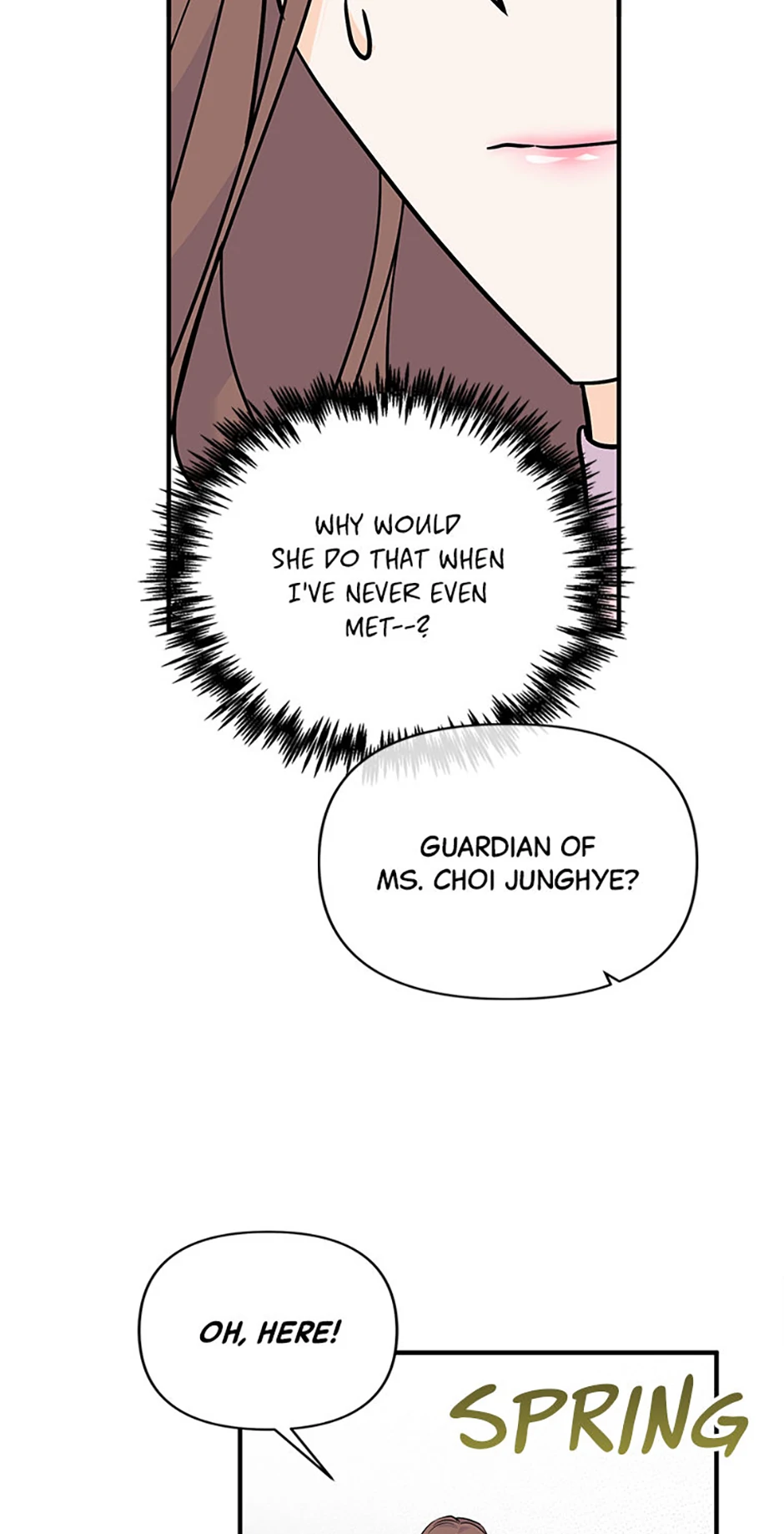 Flee if You Can’t Avoid It Chapter 59 - Page 13