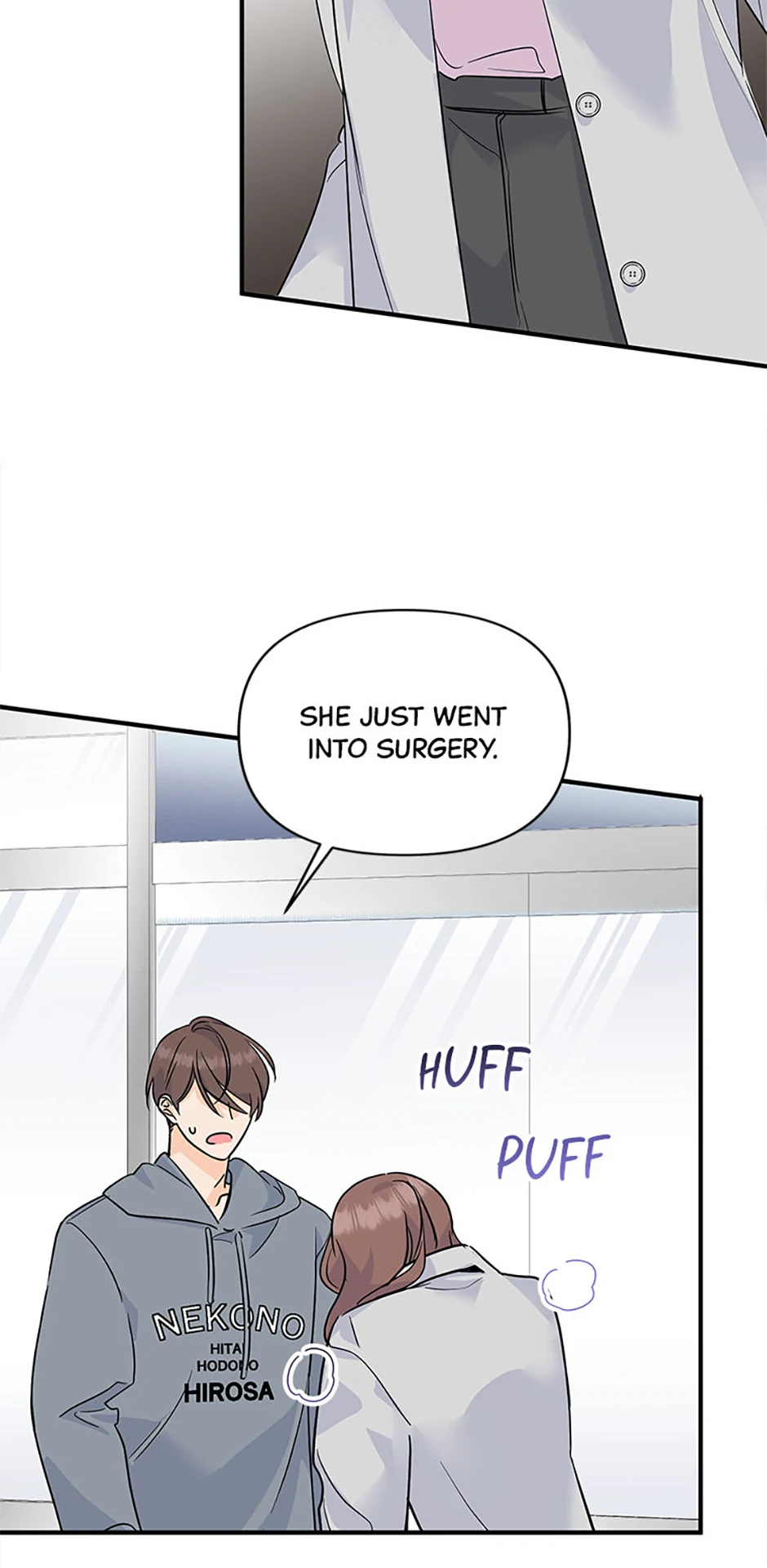 Flee if You Can’t Avoid It Chapter 59 - Page 2