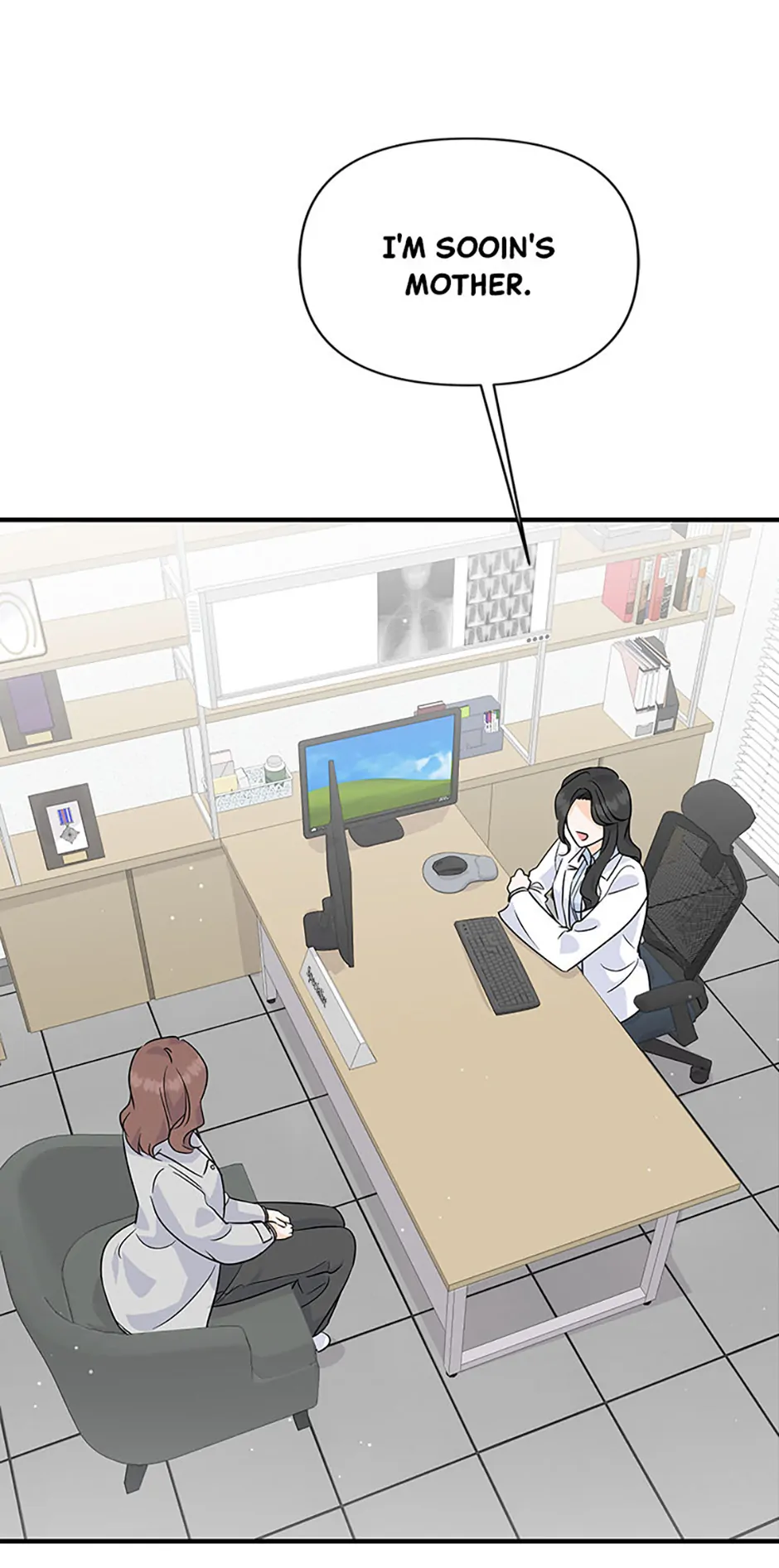 Flee if You Can’t Avoid It Chapter 59 - Page 23