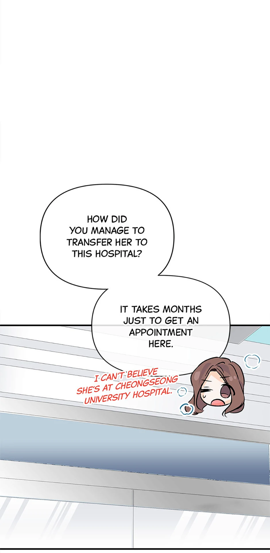 Flee if You Can’t Avoid It Chapter 59 - Page 3