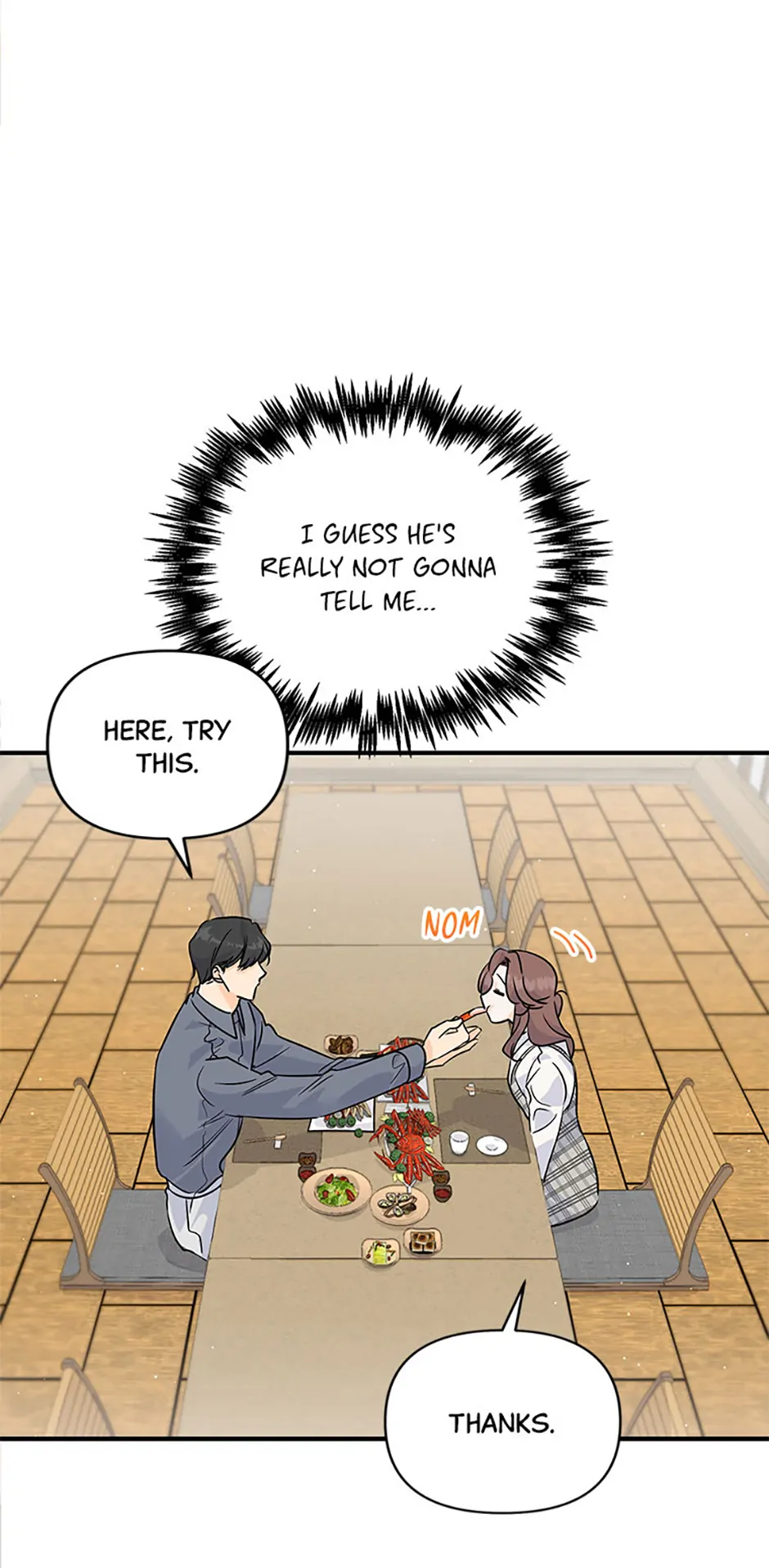 Flee if You Can’t Avoid It Chapter 59 - Page 40