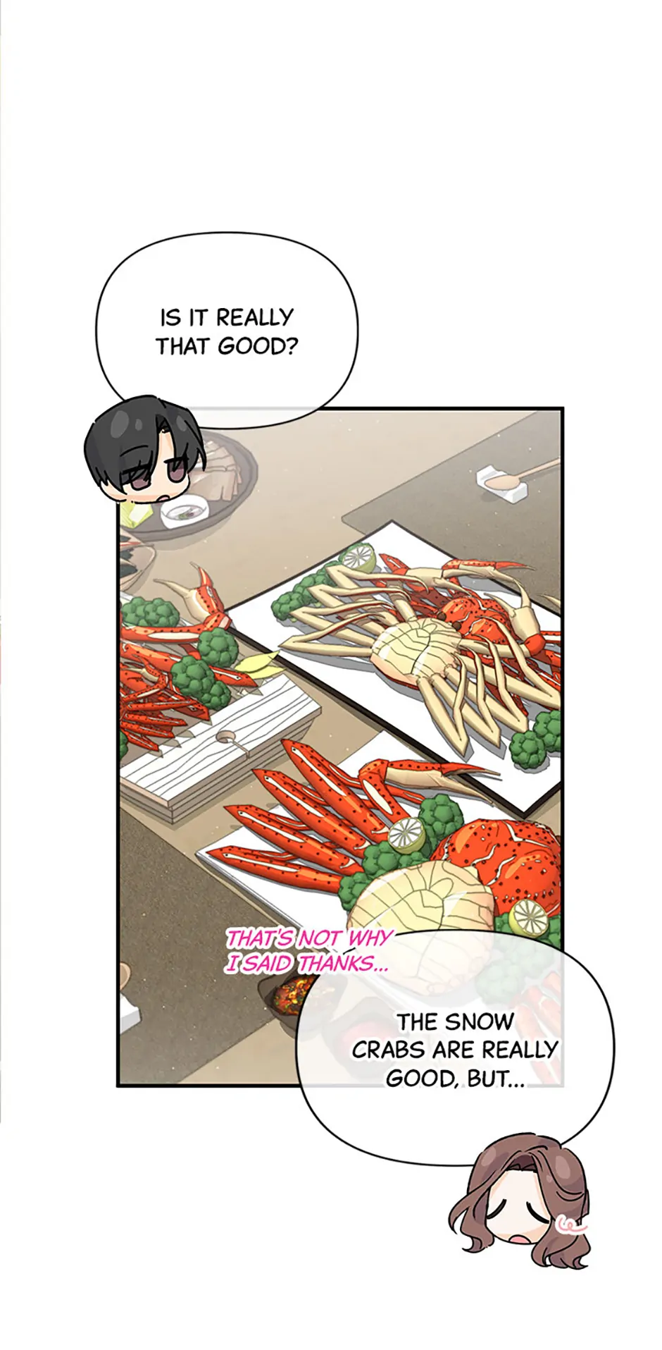 Flee if You Can’t Avoid It Chapter 59 - Page 41