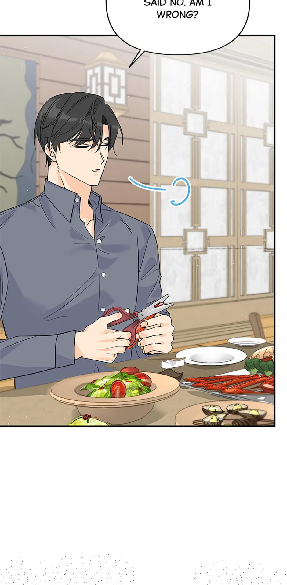 Flee if You Can’t Avoid It Chapter 59 - Page 45