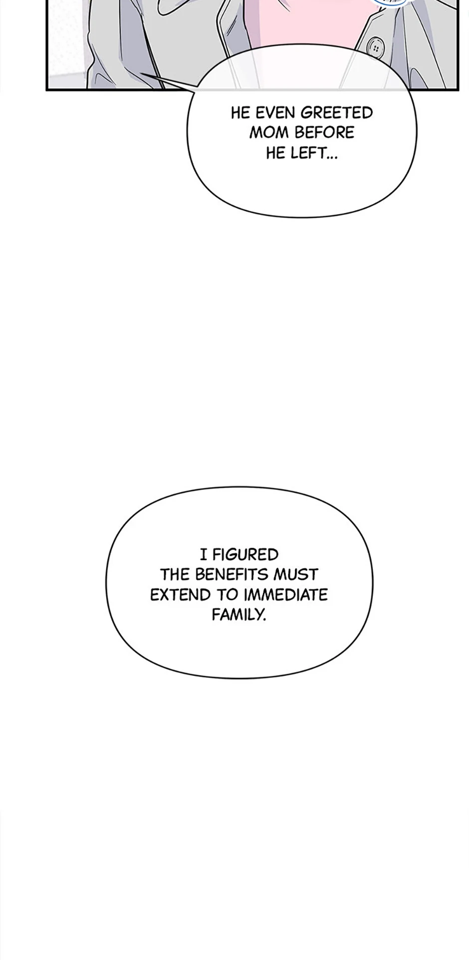 Flee if You Can’t Avoid It Chapter 59 - Page 6