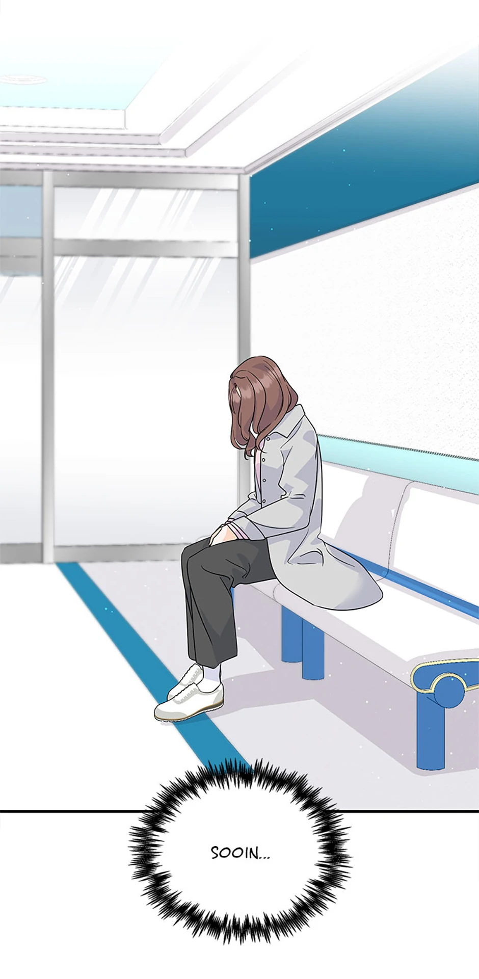 Flee if You Can’t Avoid It Chapter 59 - Page 8