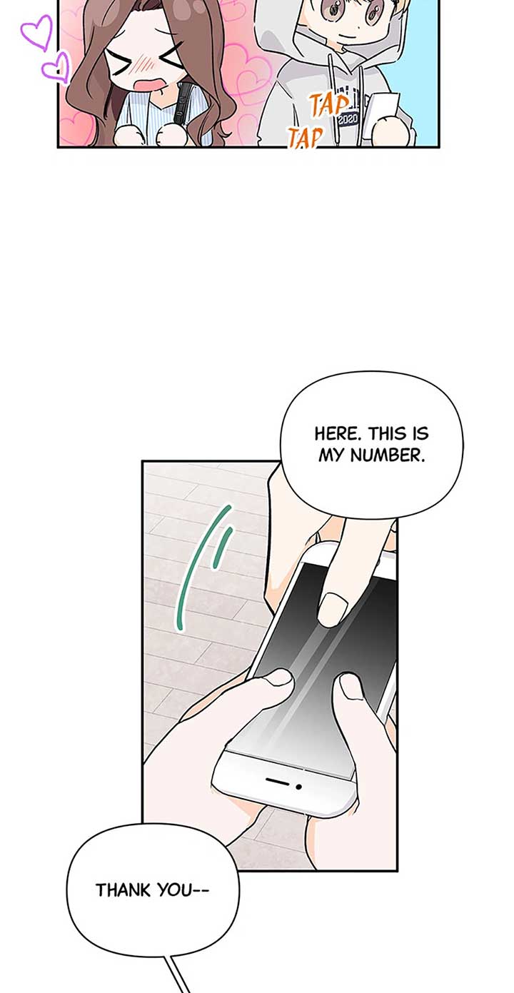 Flee if You Can’t Avoid It Chapter 6 - Page 21