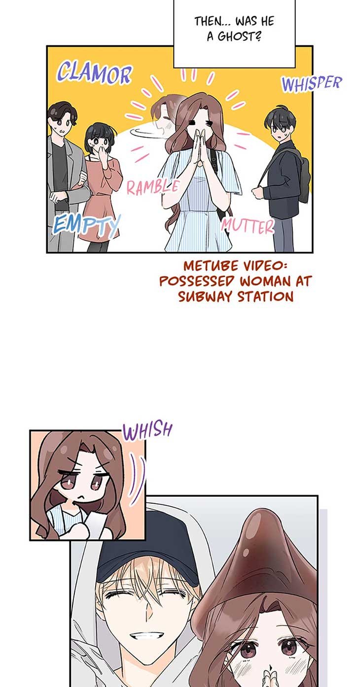 Flee if You Can’t Avoid It Chapter 6 - Page 25